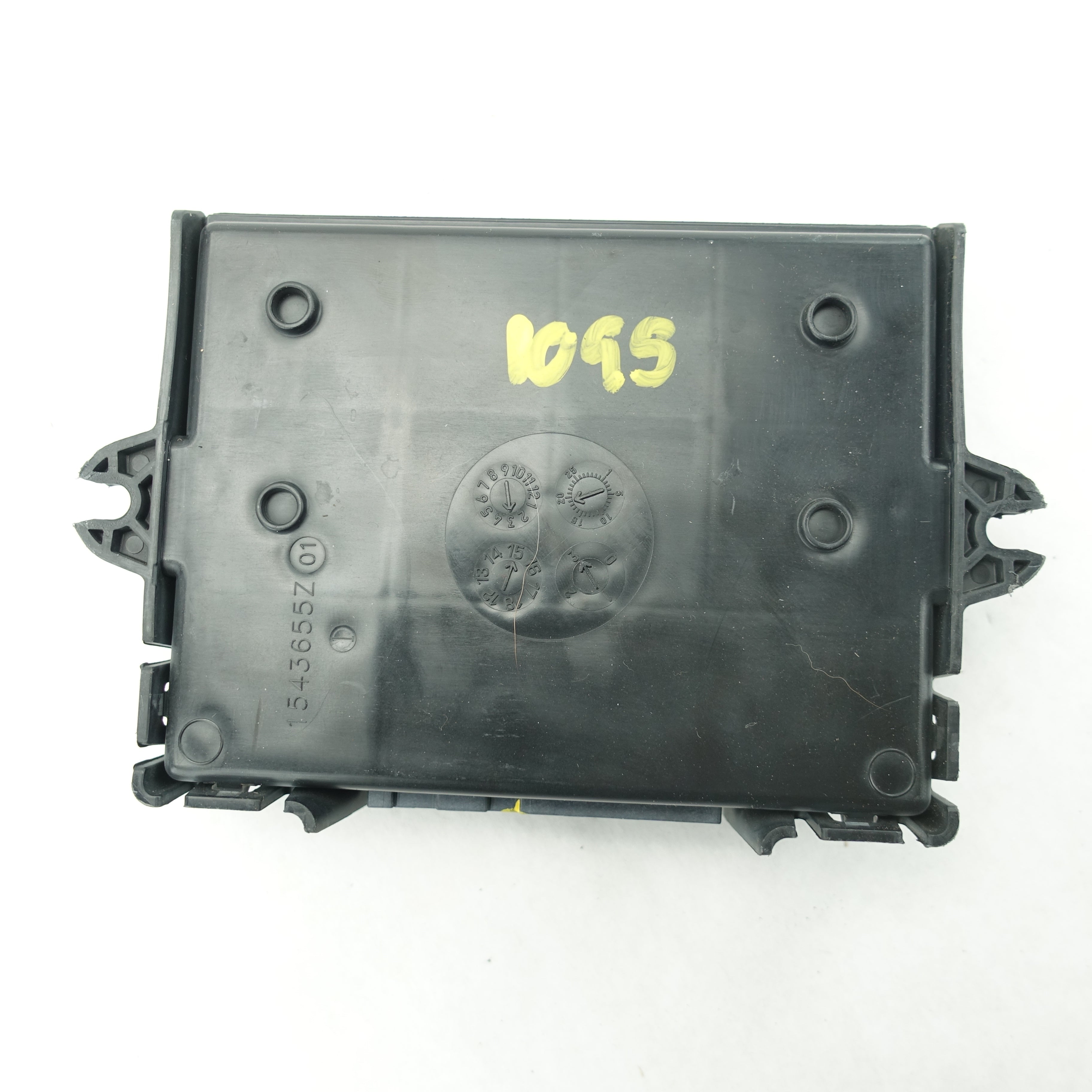 2014 2015 2016 Ford F250 F350 Transfer Case Differential Control Module Computer
