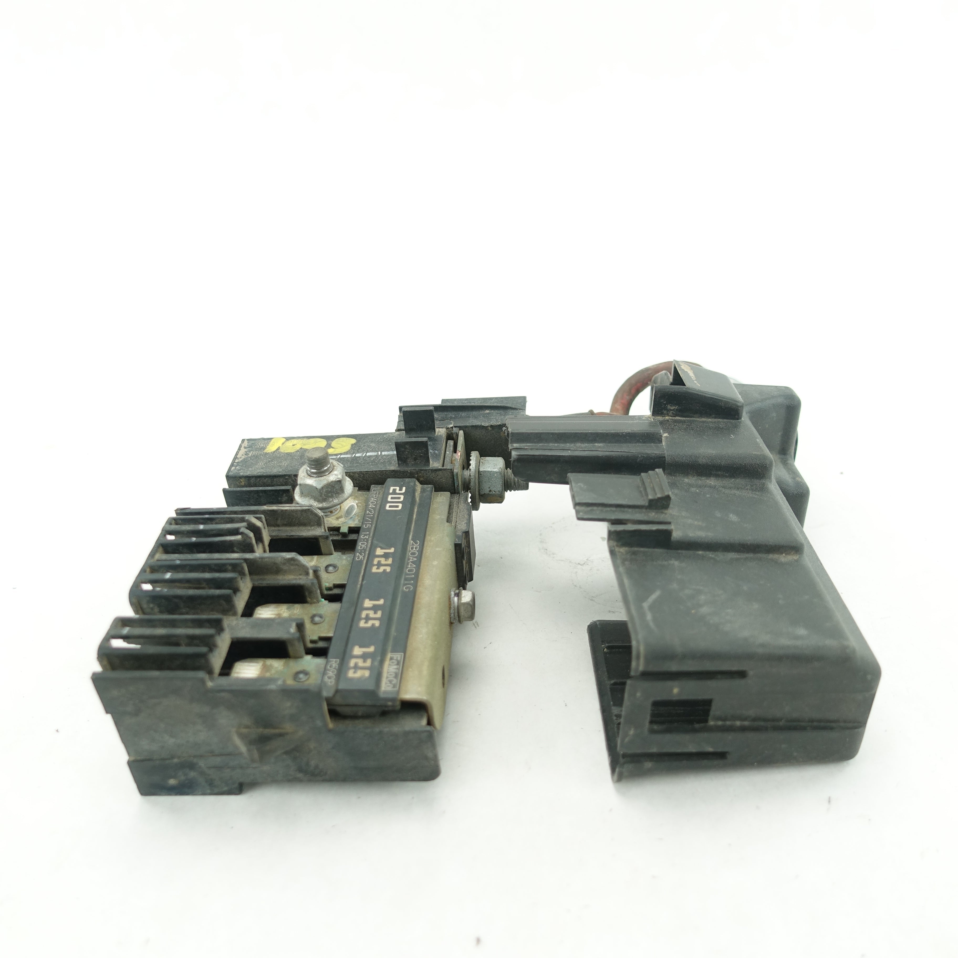2011 2012 2013 2014 2015 2016 FORD F250 F350 6.7L Battery Circuit Breaker Fuse