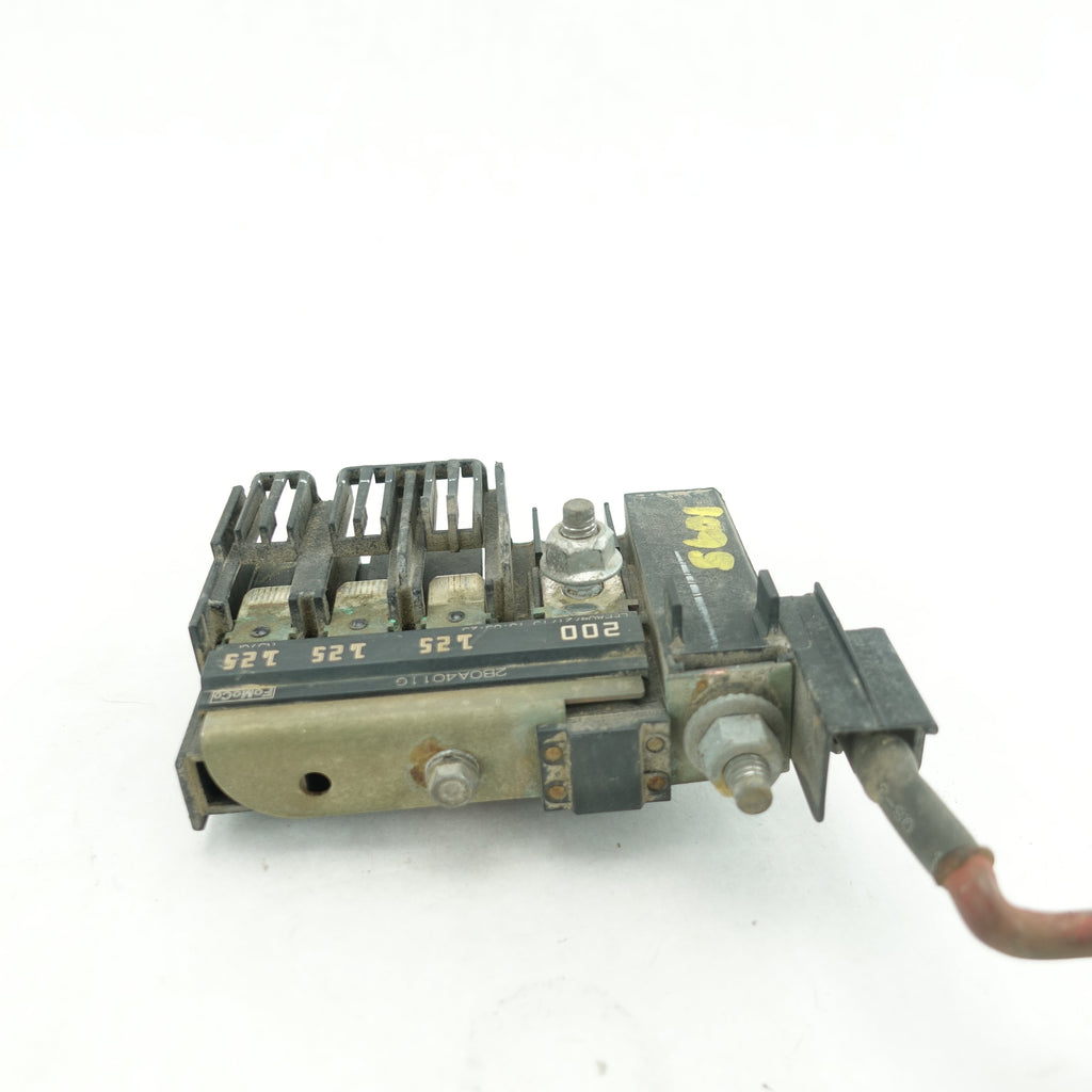 2011 2012 2013 2014 2015 2016 FORD F250 F350 6.7L Battery Circuit Breaker Fuse