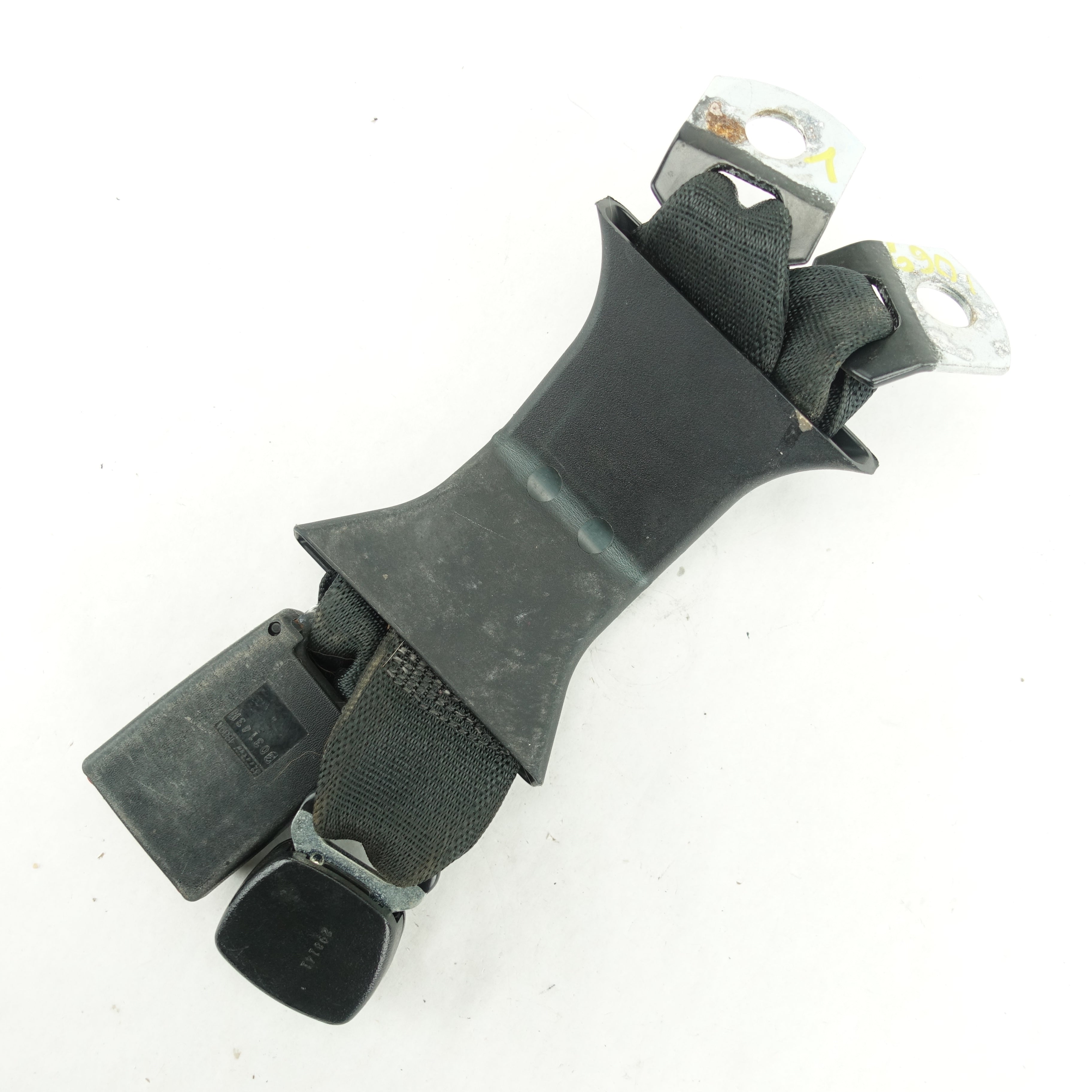 2008 2009 2010 2011 2012 2013 Ford F250 F350 Crew Cab Left Rear Seat Belt Buckle