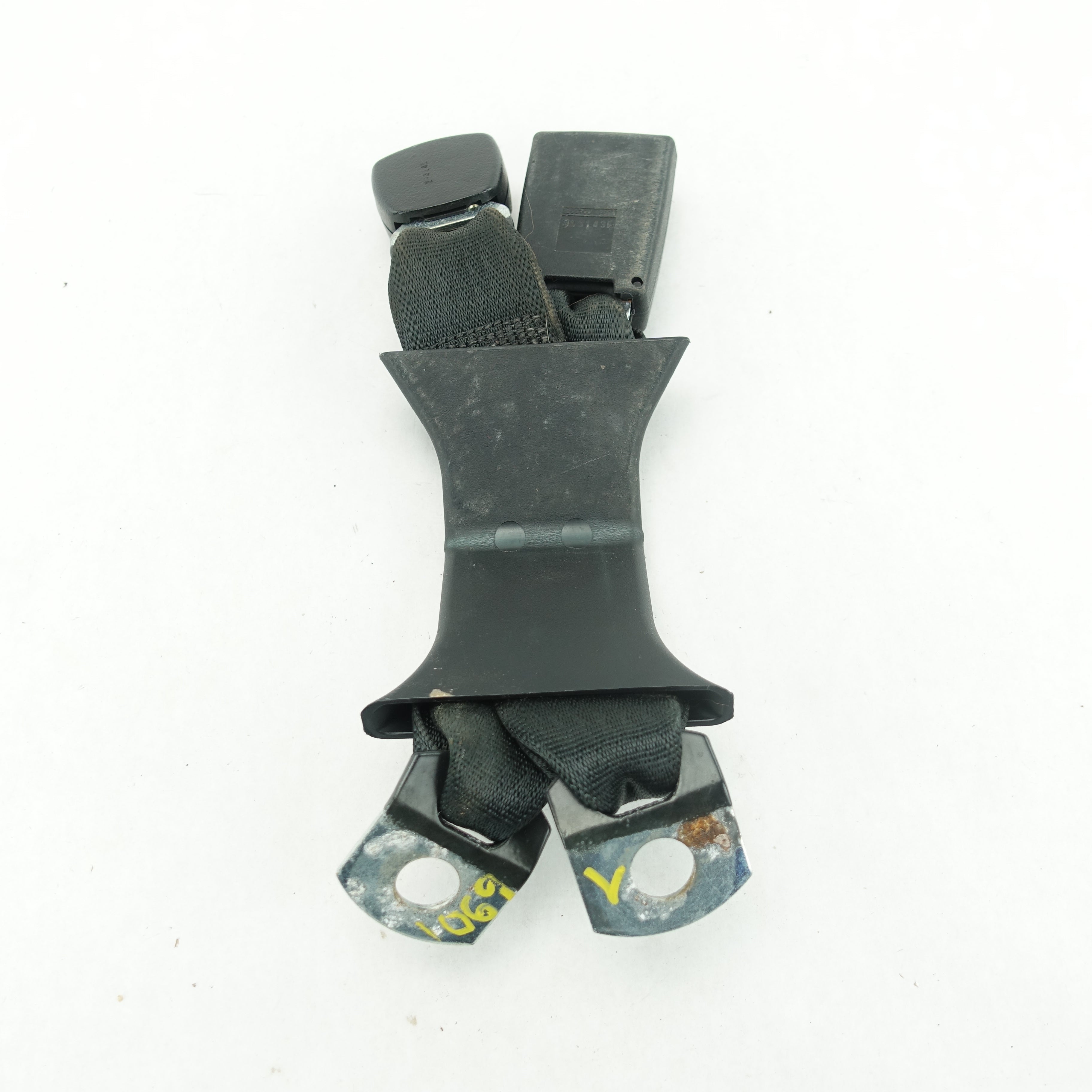2008 2009 2010 2011 2012 2013 Ford F250 F350 Crew Cab Left Rear Seat Belt Buckle