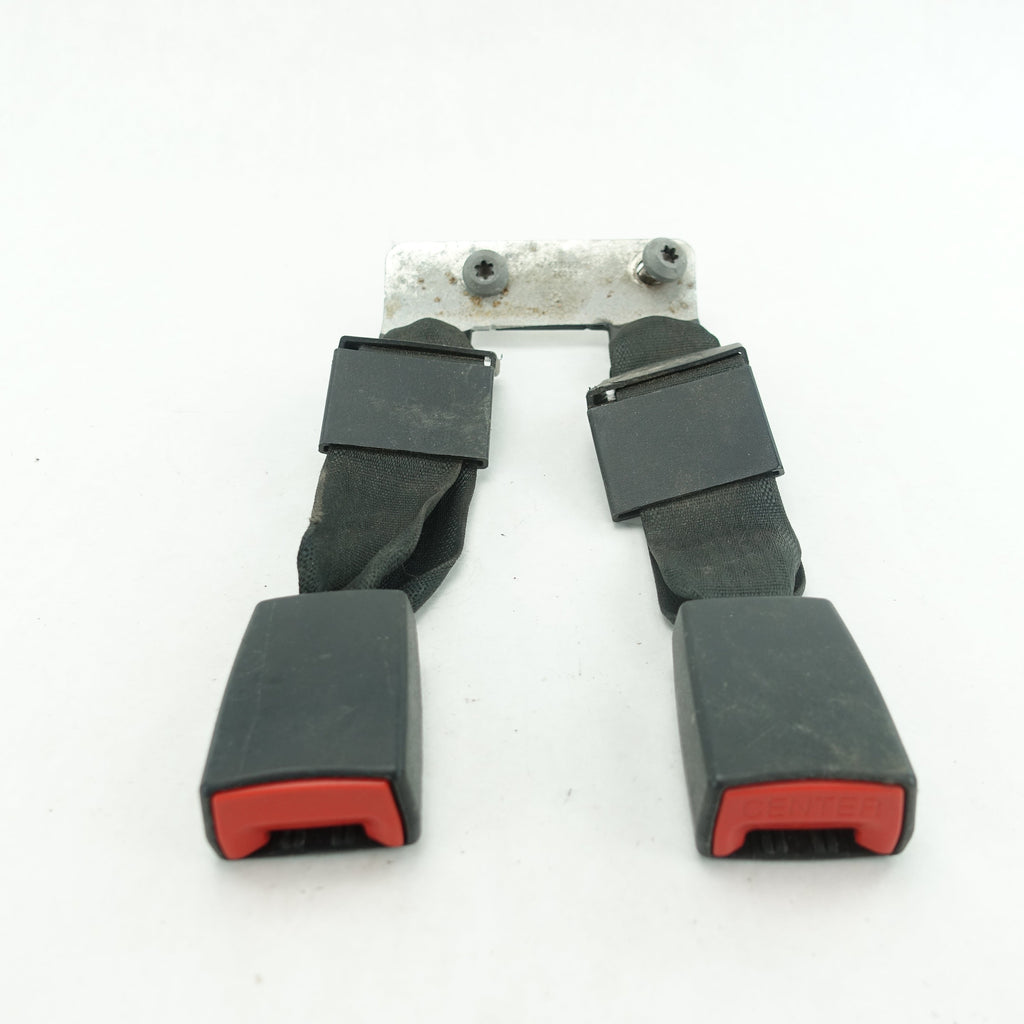 2008 2009 2010 2011 2012 Ford F250 F350 Crew Cab Right Rear Seat Belt Buckle