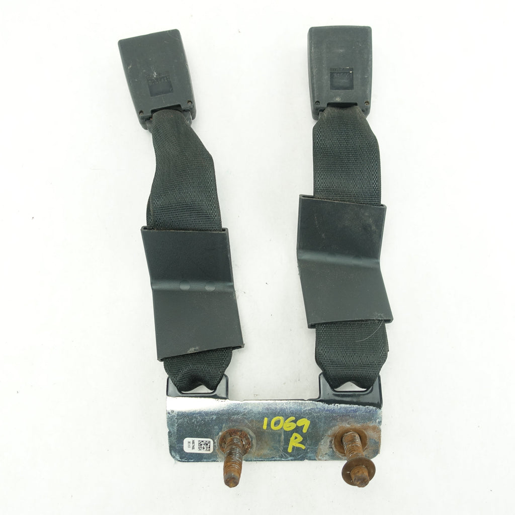 2008 2009 2010 2011 2012 Ford F250 F350 Crew Cab Right Rear Seat Belt Buckle