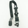 2011 2012 2013 2014 2015 16 Ford F250 F350 Passenger Right Rear Seat Belt Black