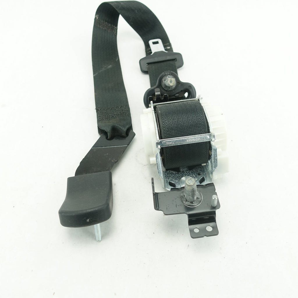 2011 2012 2013 2014 2015 16 Ford F250 F350 Passenger Right Rear Seat Belt Black