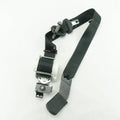 2009 2010 2011 2012 2013 2014 2015 16 Ford F250 F350 Left Rear Seat Belt Black