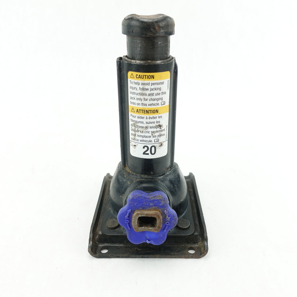 2003 2004 2005 2006 2007 2008 2009 2010 Silverado Sierra Spare Emergency Jack