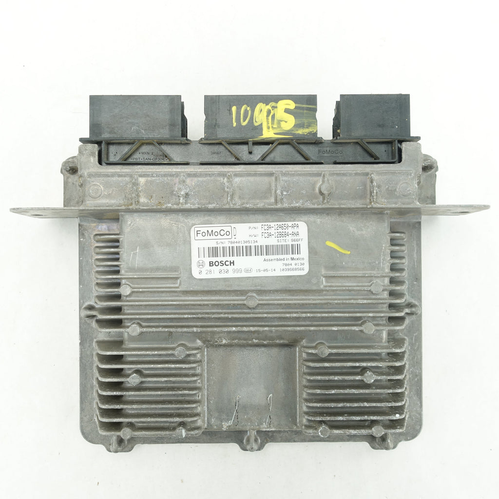 2015 2016 Ford F250 F350 6.7L ECM ECU Engine Brain Box Control Module Computer