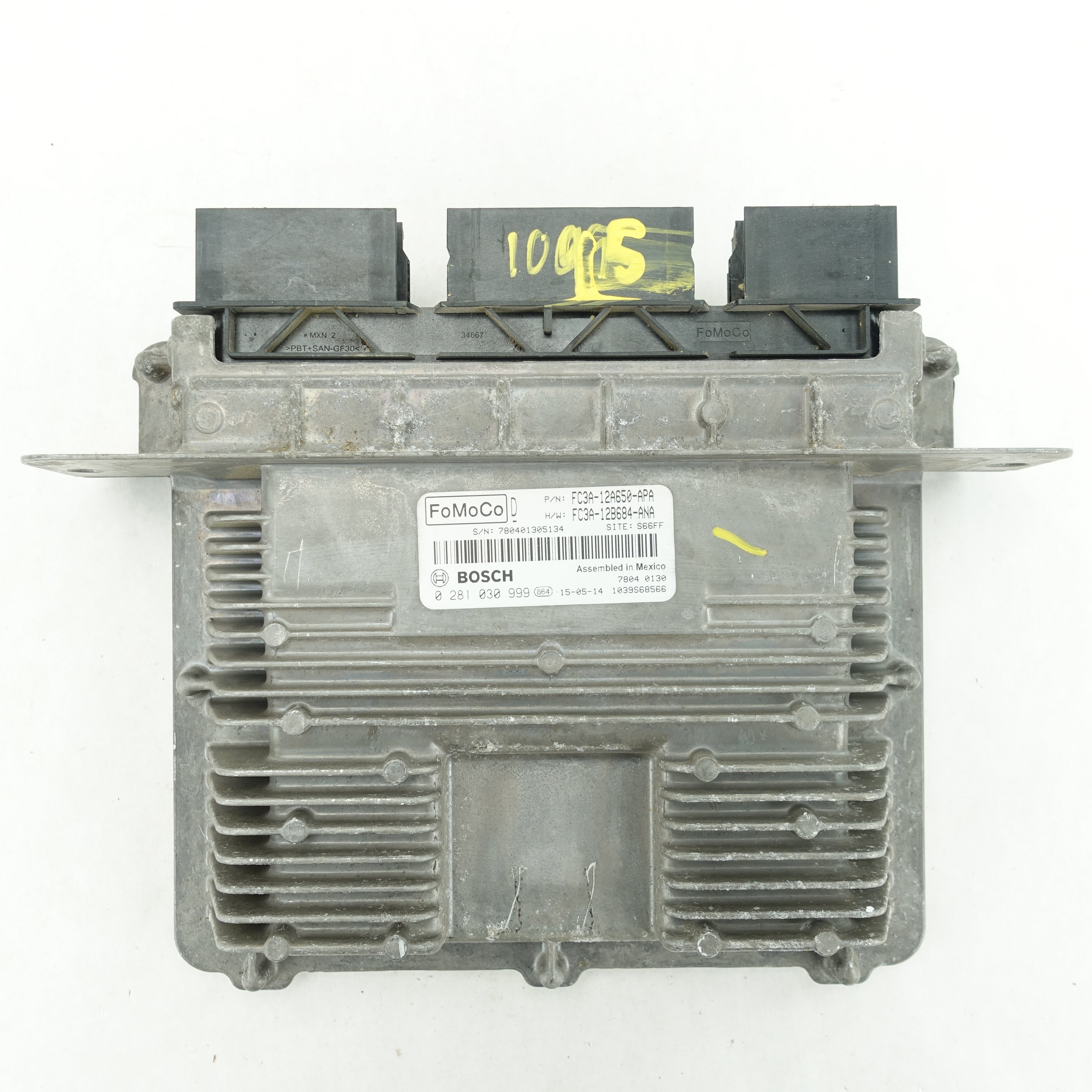 2015 2016 Ford F250 F350 6.7L ECM ECU Engine Brain Box Control Module Computer