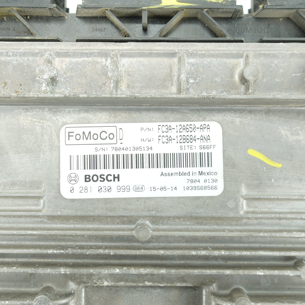 2015 2016 Ford F250 F350 6.7L ECM ECU Engine Brain Box Control Module Computer