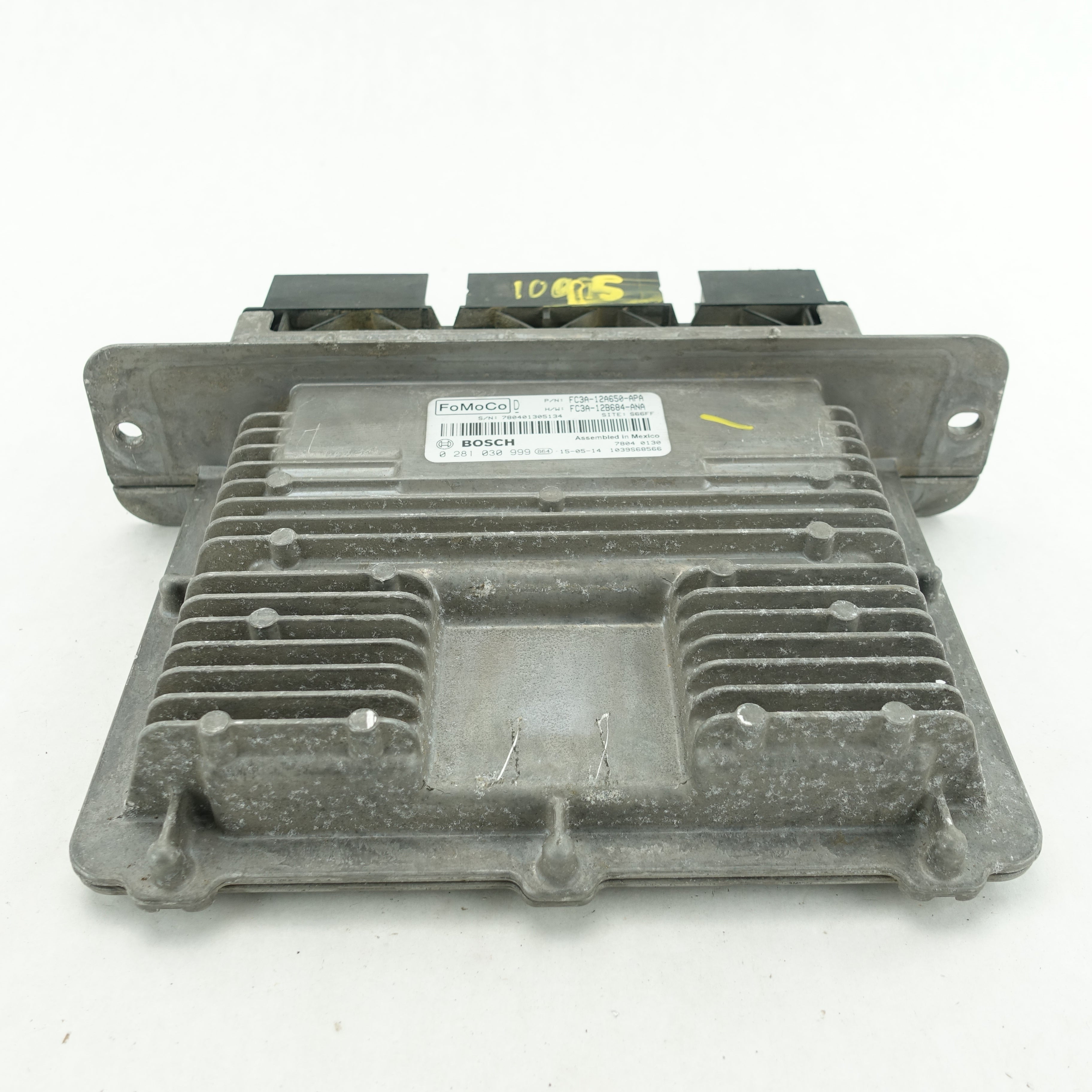 2015 2016 Ford F250 F350 6.7L ECM ECU Engine Brain Box Control Module Computer