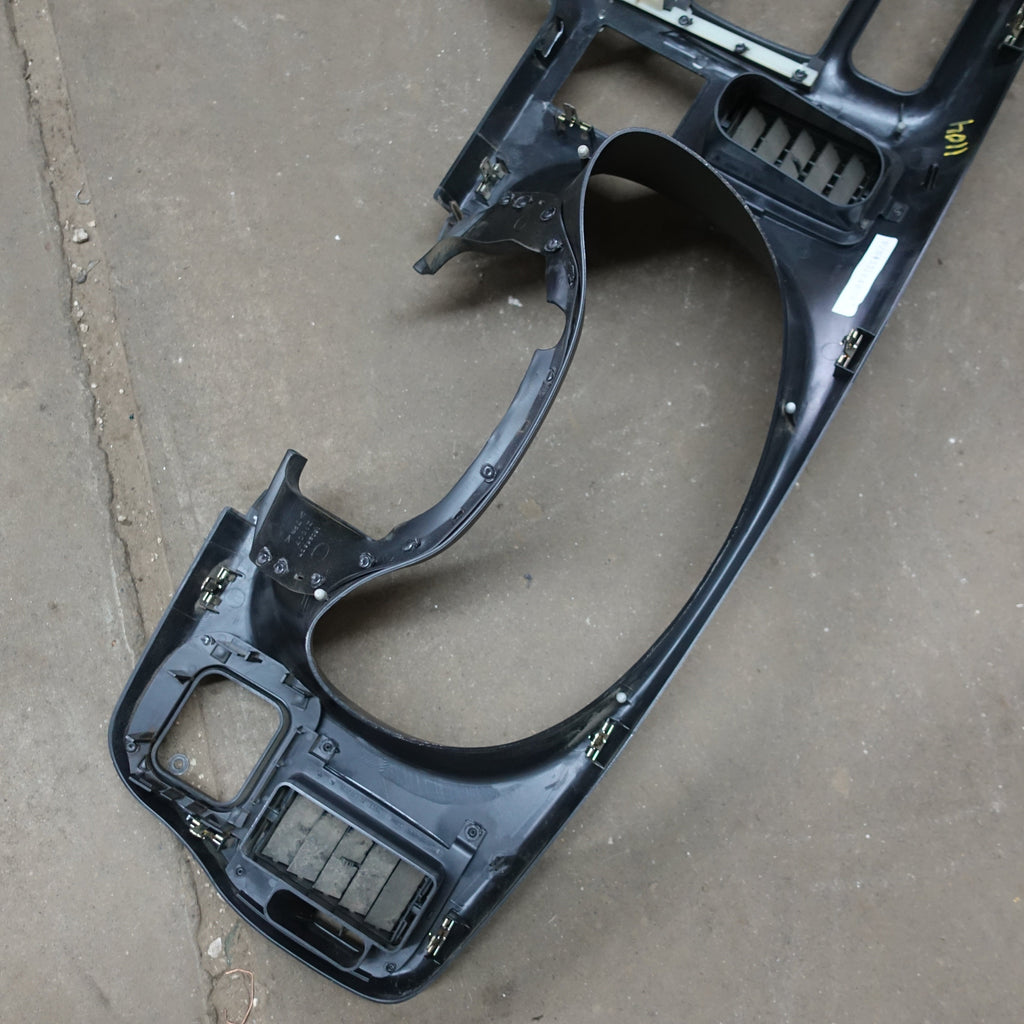 2003 2004 2005 GMC Chevy C4500 C5500 Topkick Kodiak Radio Speedometer Bezel Trim