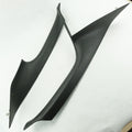 2003 2004 2005 2006 GMC Chevy C4500 C5500 Topkick Kodiak A Pillar Trim Set Black