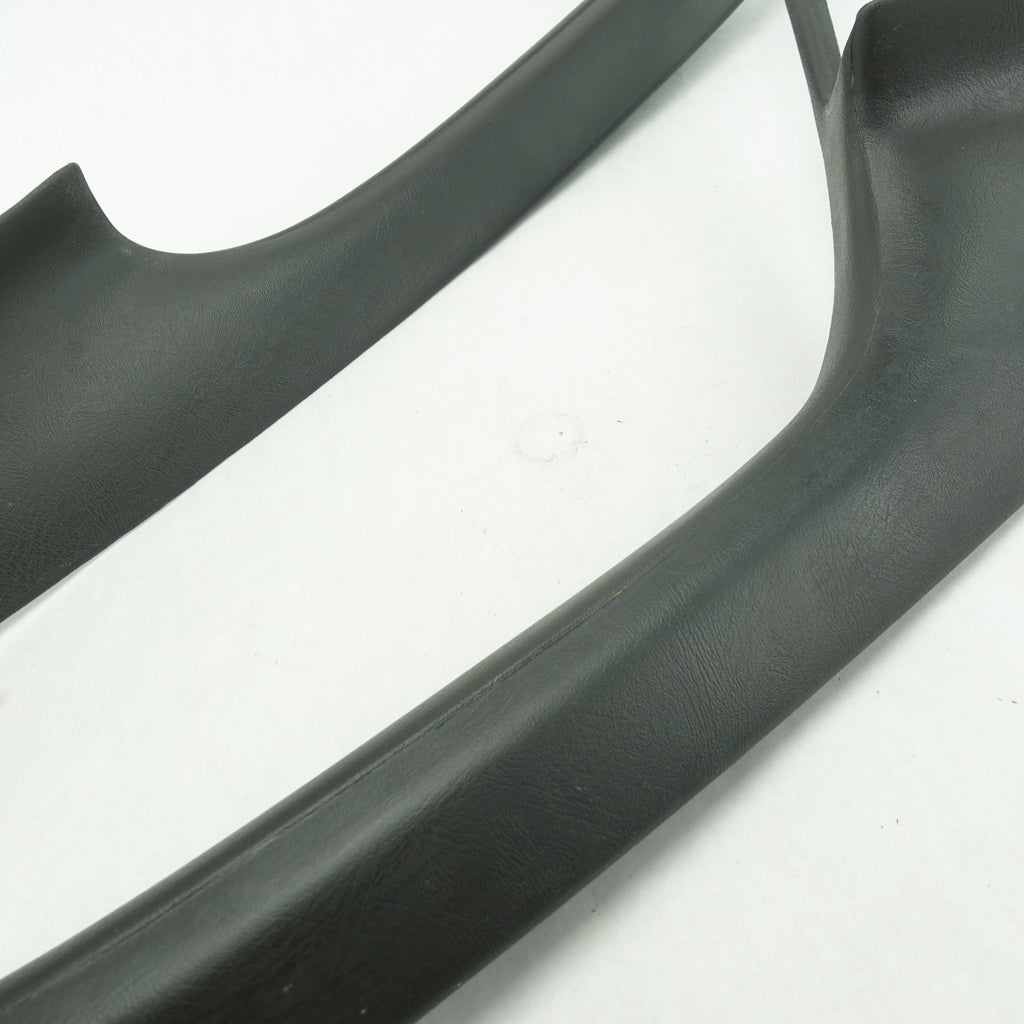 2003 2004 2005 2006 GMC Chevy C4500 C5500 Topkick Kodiak A Pillar Trim Set Black