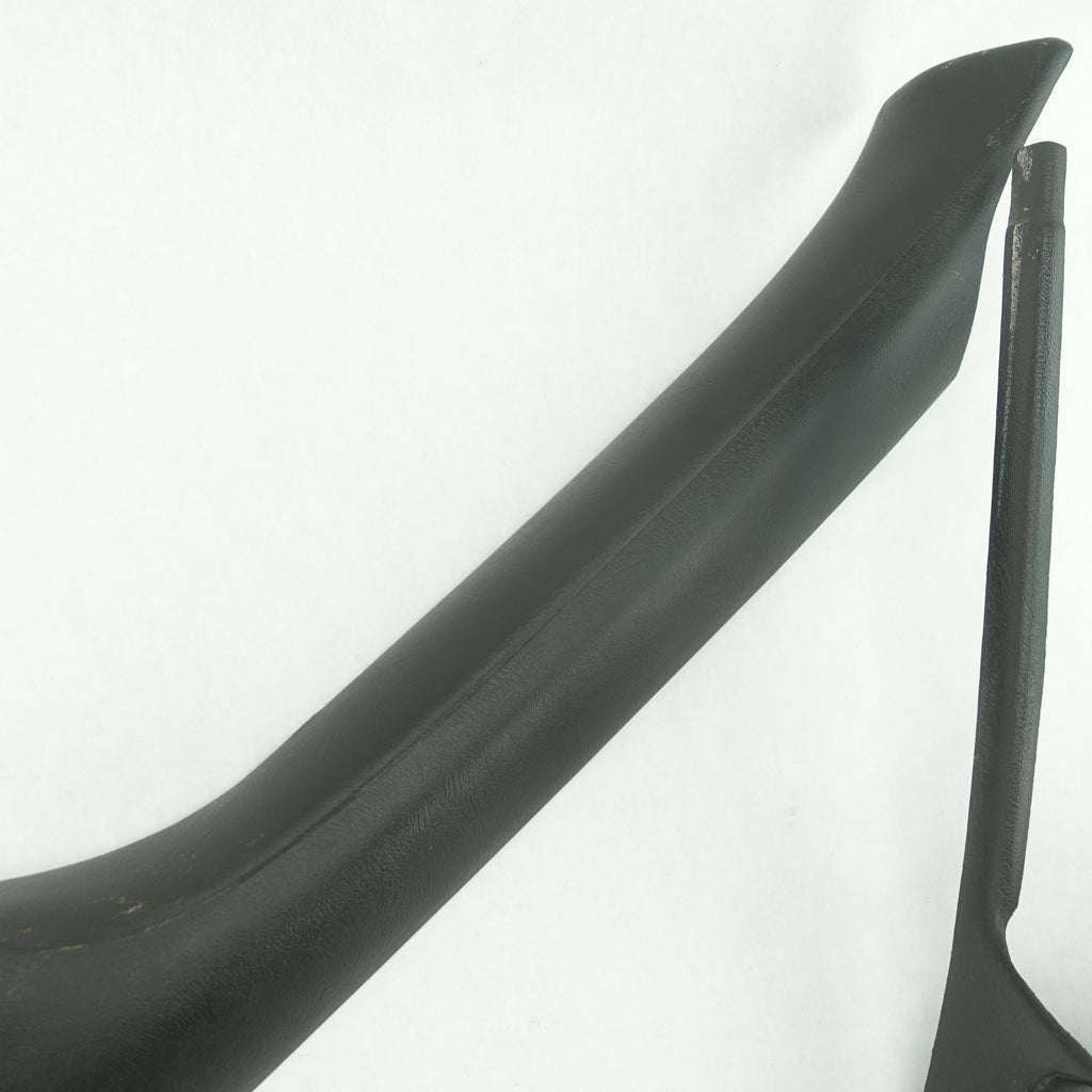 2003 2004 2005 2006 GMC Chevy C4500 C5500 Topkick Kodiak A Pillar Trim Set Black