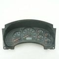 2003 GMC Chevy C4500 C5500 Topkick Kodiak Gas Speedometer Instrument Cluster 49K