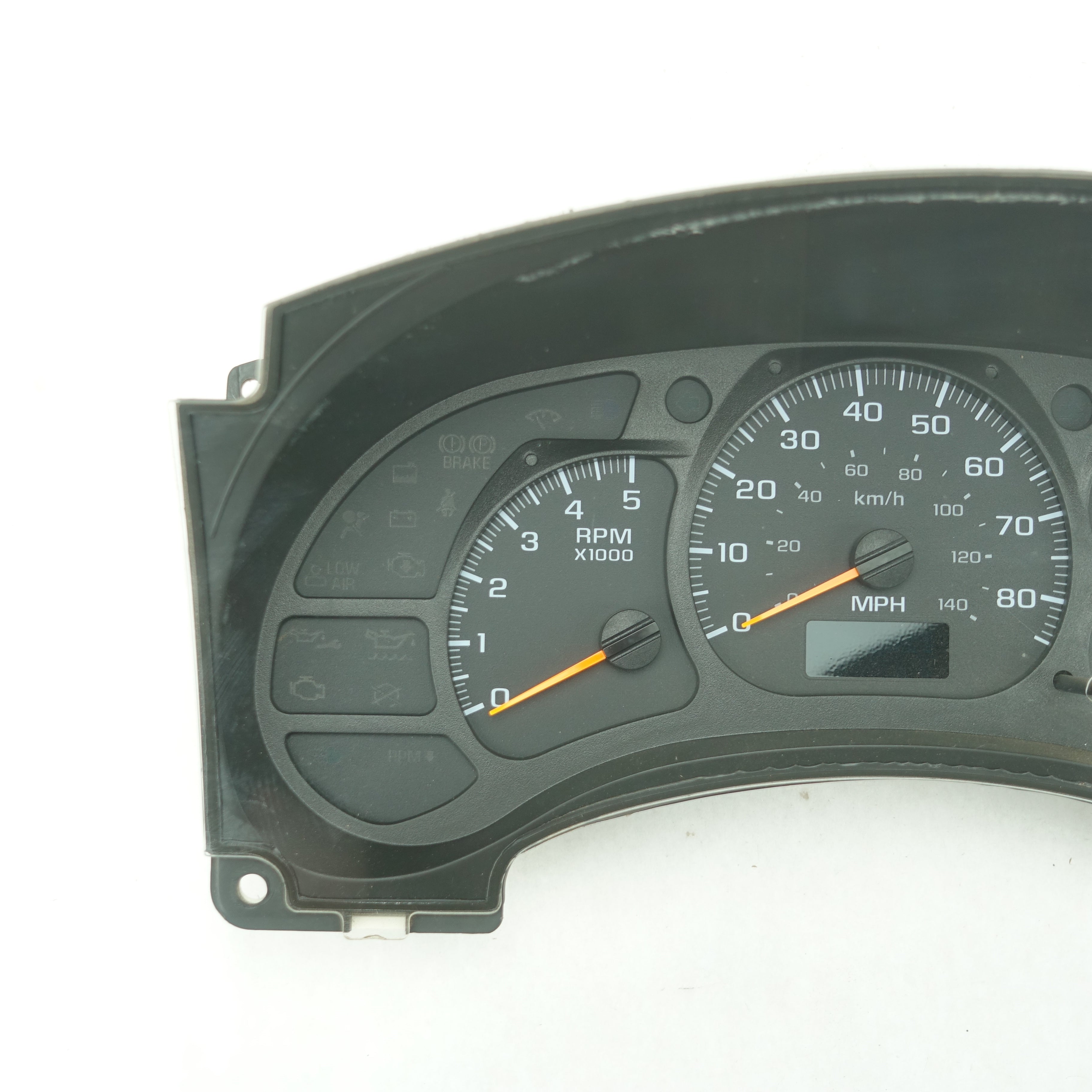 2003 GMC Chevy C4500 C5500 Topkick Kodiak Gas Speedometer Instrument Cluster 49K