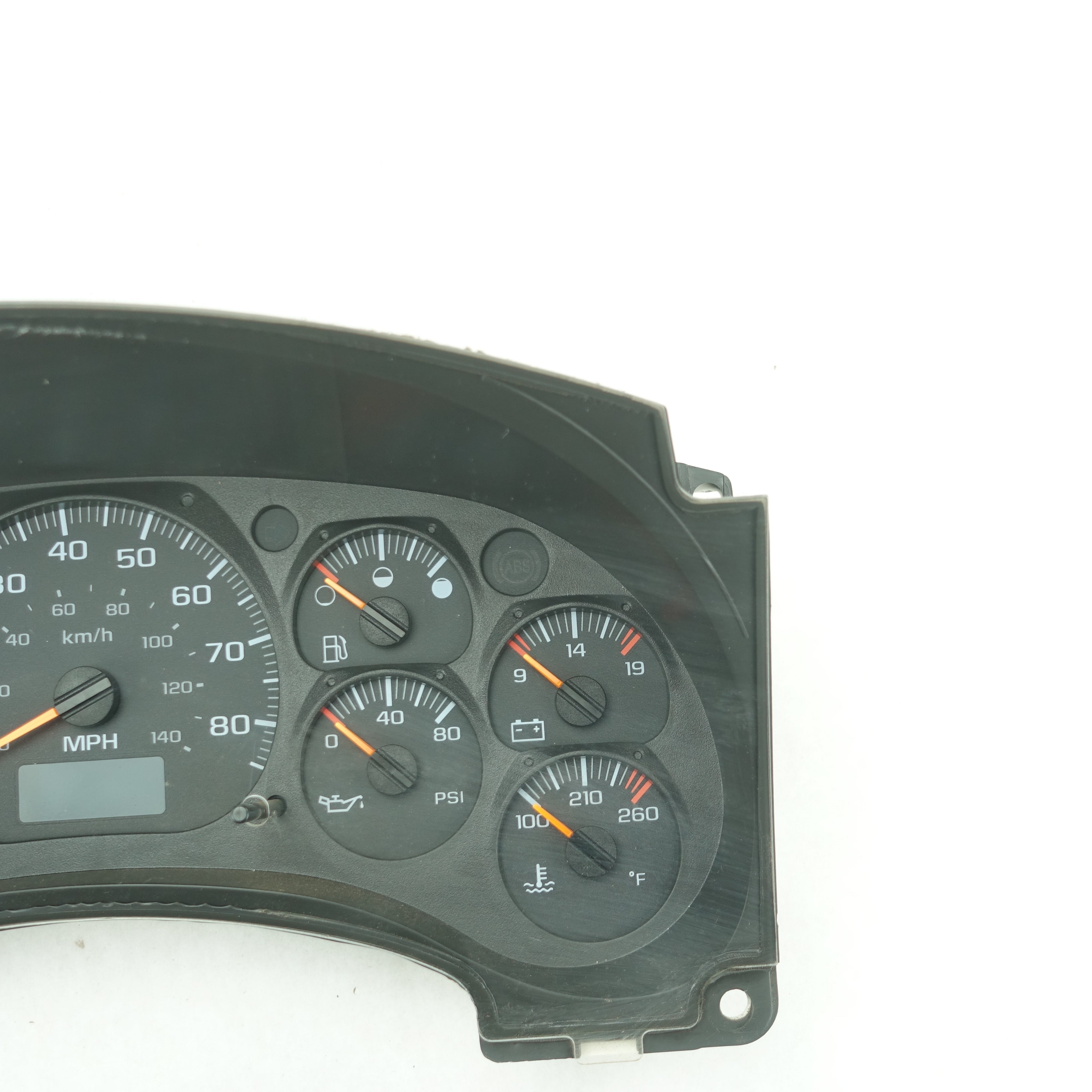 2003 GMC Chevy C4500 C5500 Topkick Kodiak Gas Speedometer Instrument Cluster 49K