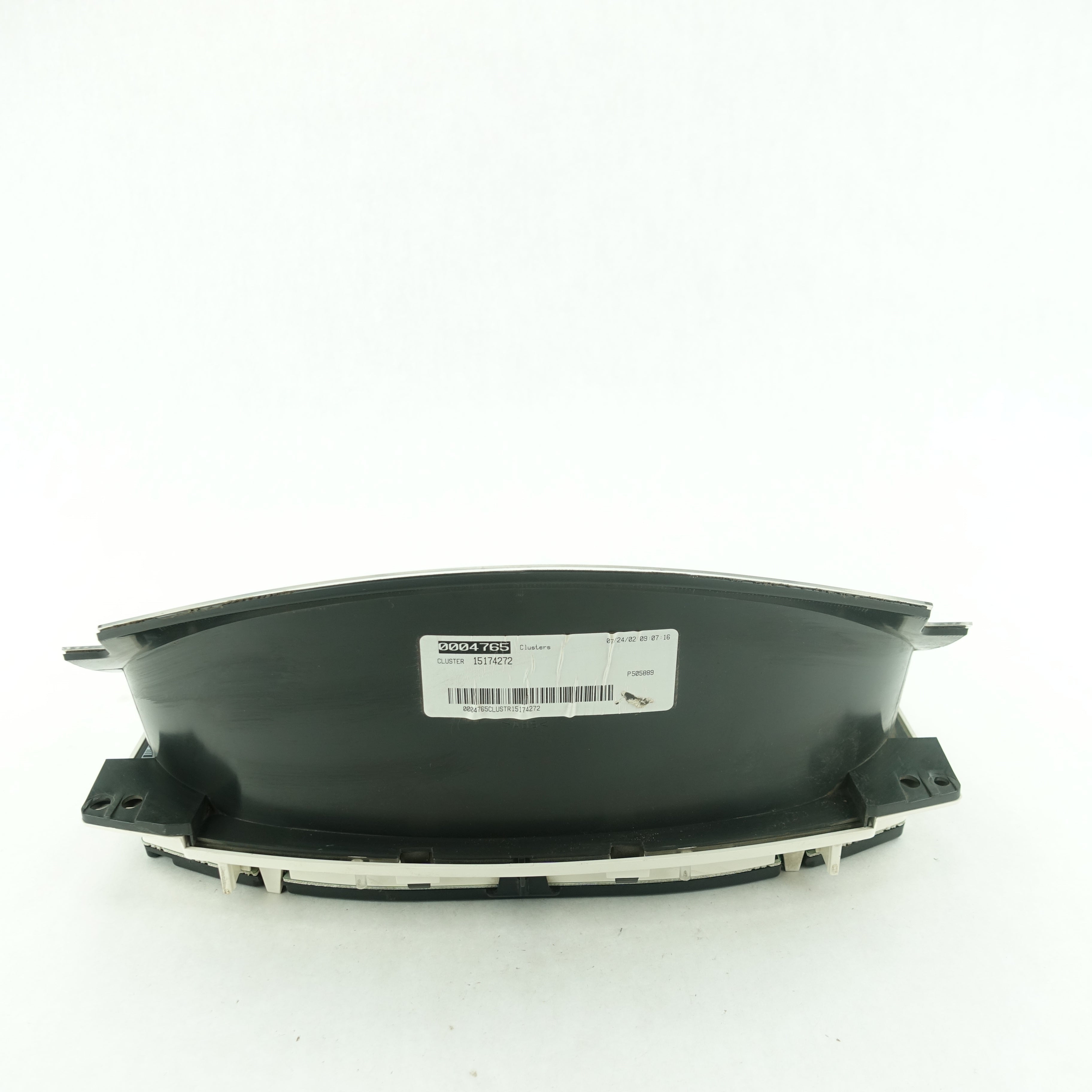 2003 GMC Chevy C4500 C5500 Topkick Kodiak Gas Speedometer Instrument Cluster 49K