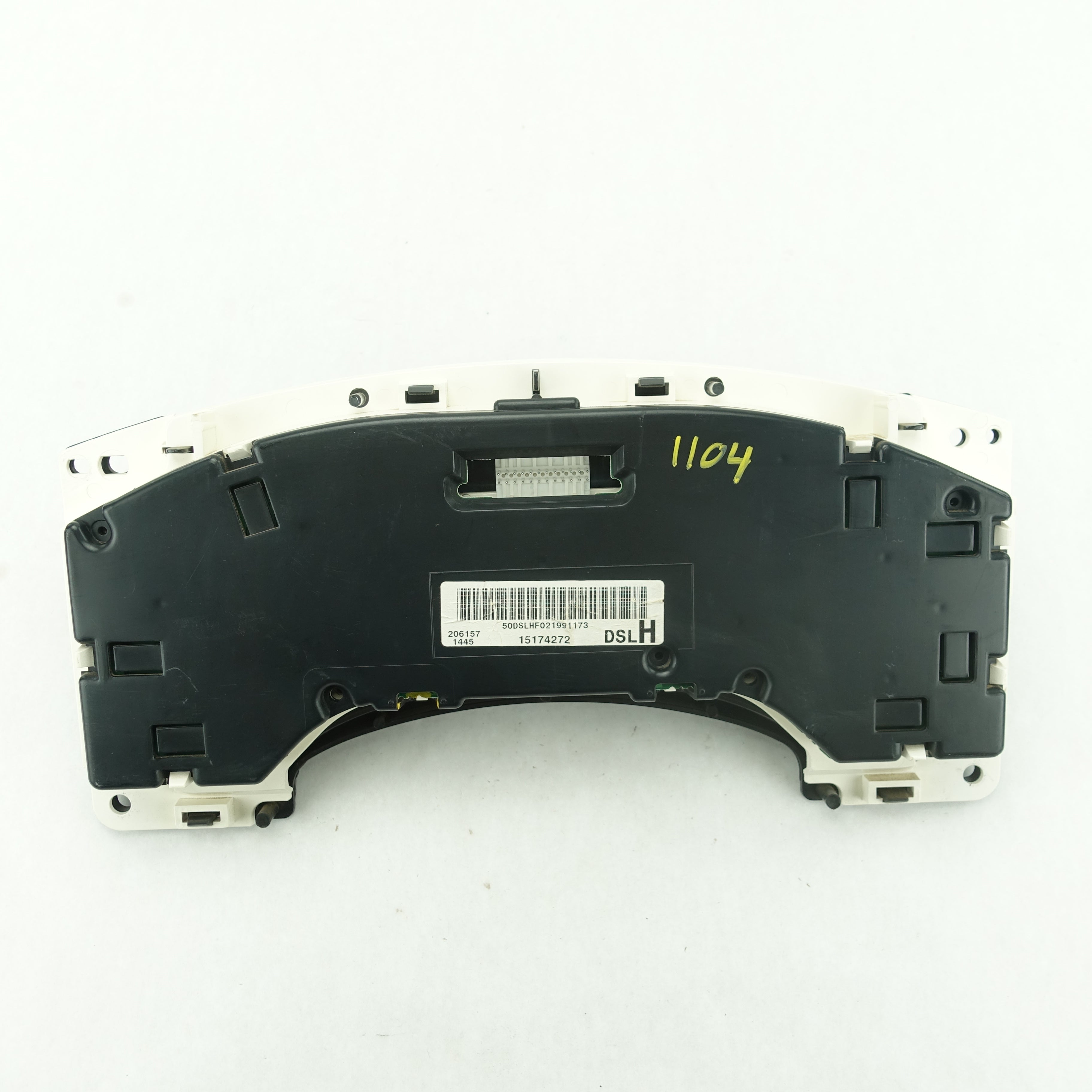 2003 GMC Chevy C4500 C5500 Topkick Kodiak Gas Speedometer Instrument Cluster 49K