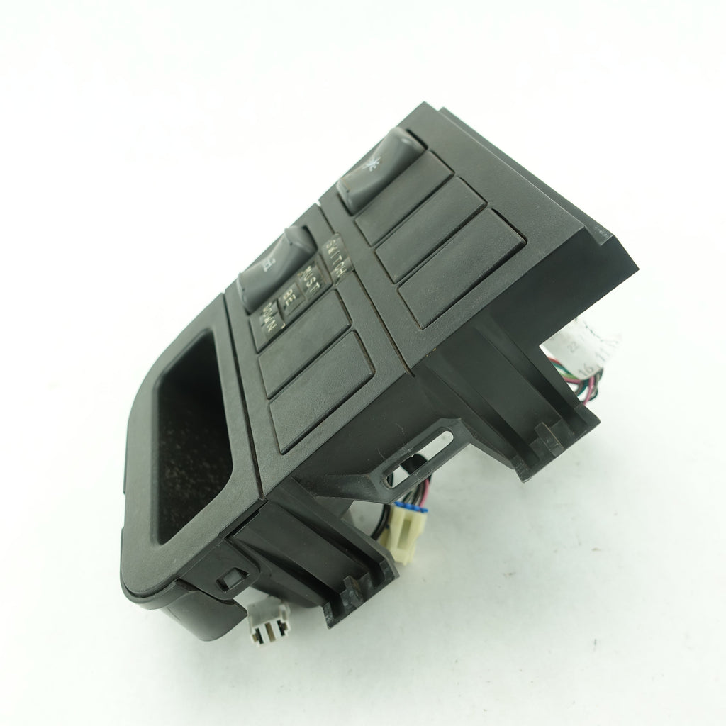 2003 2004 2005 2006 2007 GMC Chevy C4500 C5500 Topkick Kodiak Dash Switch Panel