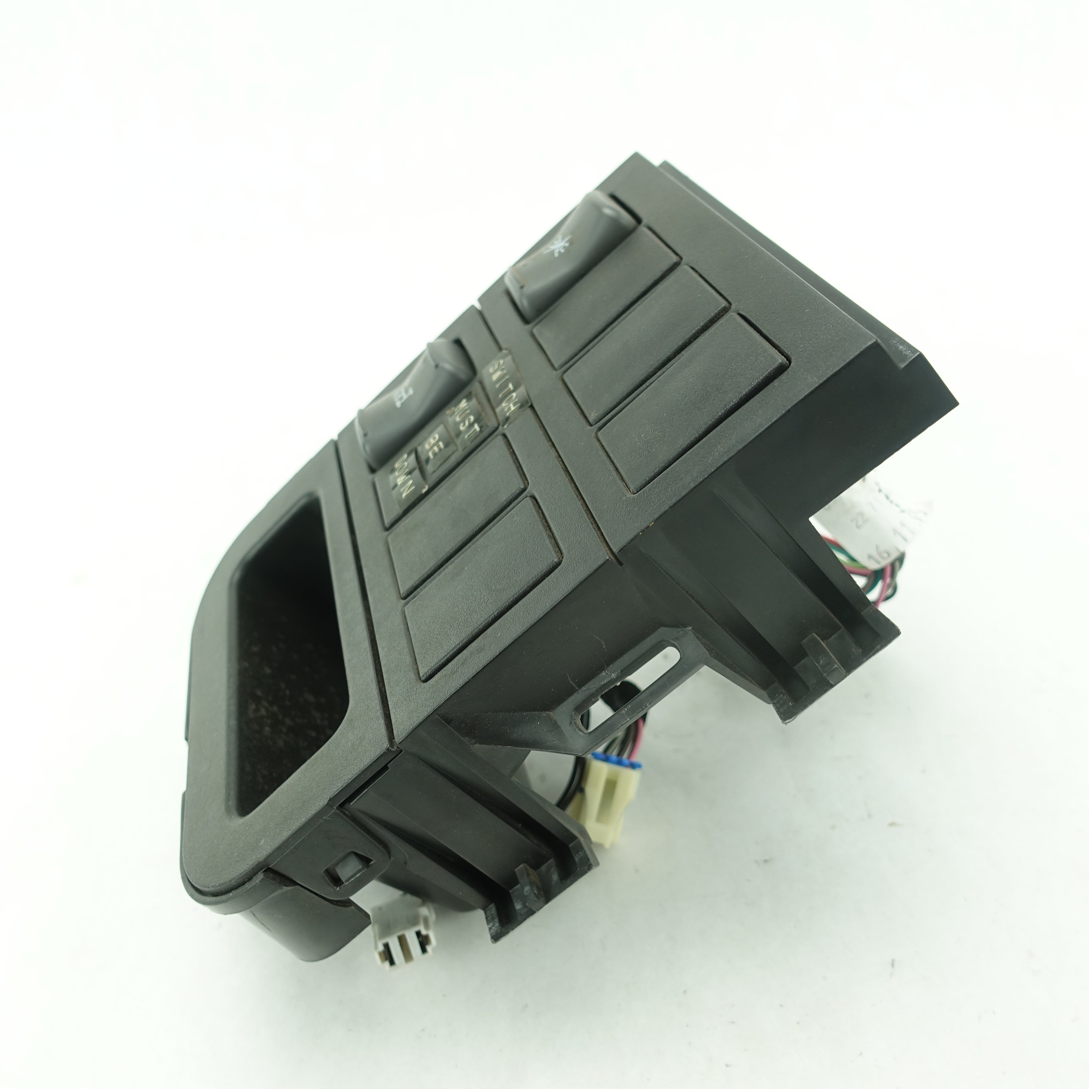 2003 2004 2005 2006 2007 GMC Chevy C4500 C5500 Topkick Kodiak Dash Switch Panel