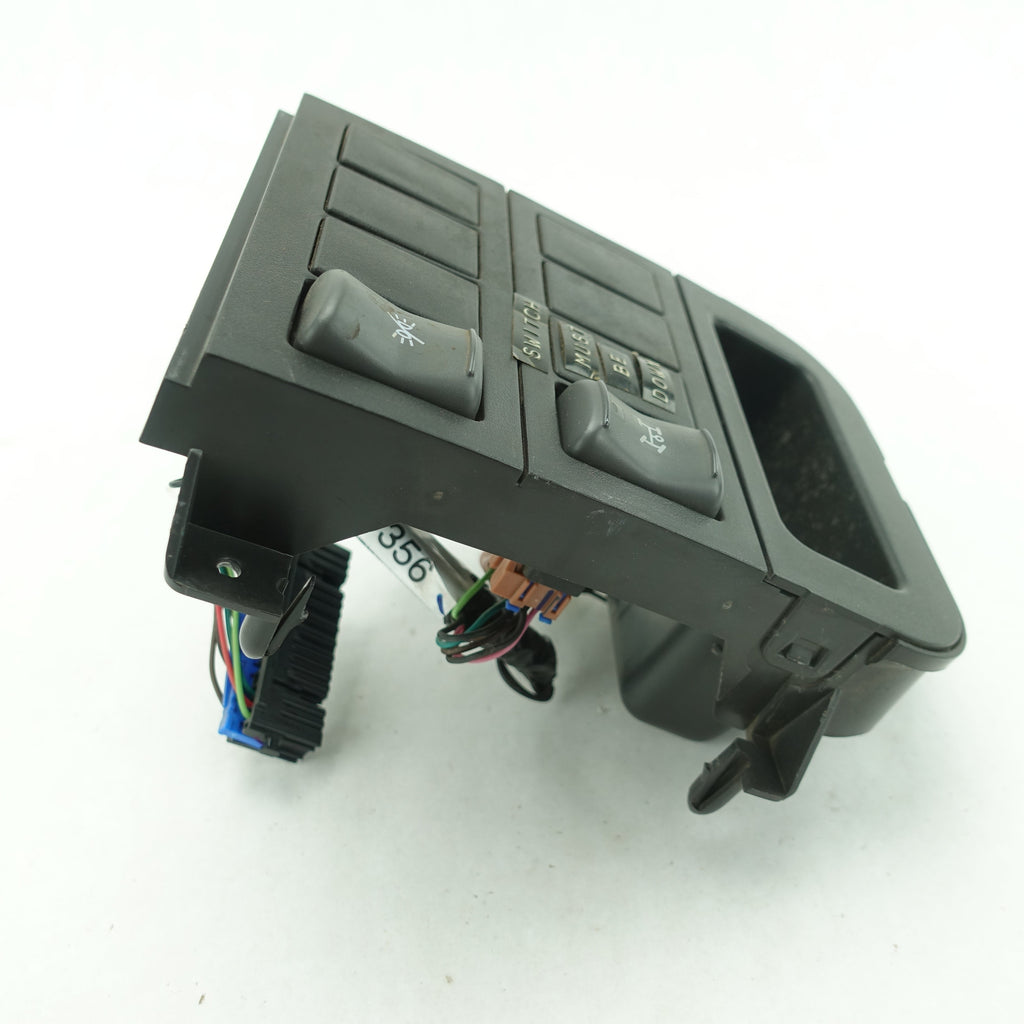 2003 2004 2005 2006 2007 GMC Chevy C4500 C5500 Topkick Kodiak Dash Switch Panel