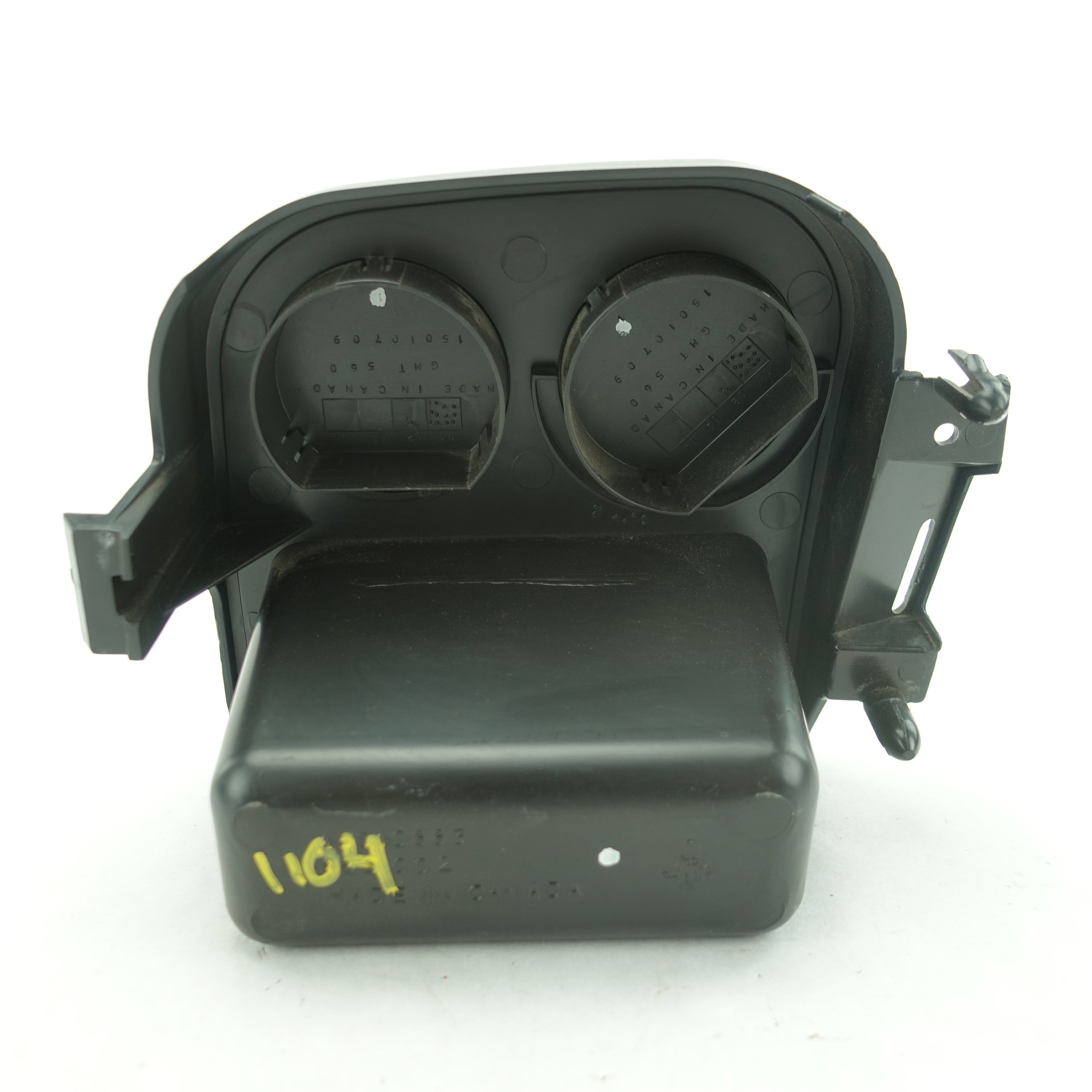 2003 2004 2005 2006 2007 GMC Chevy C4500 C5500 Topkick Kodiak Dash Gauge Pod Bin