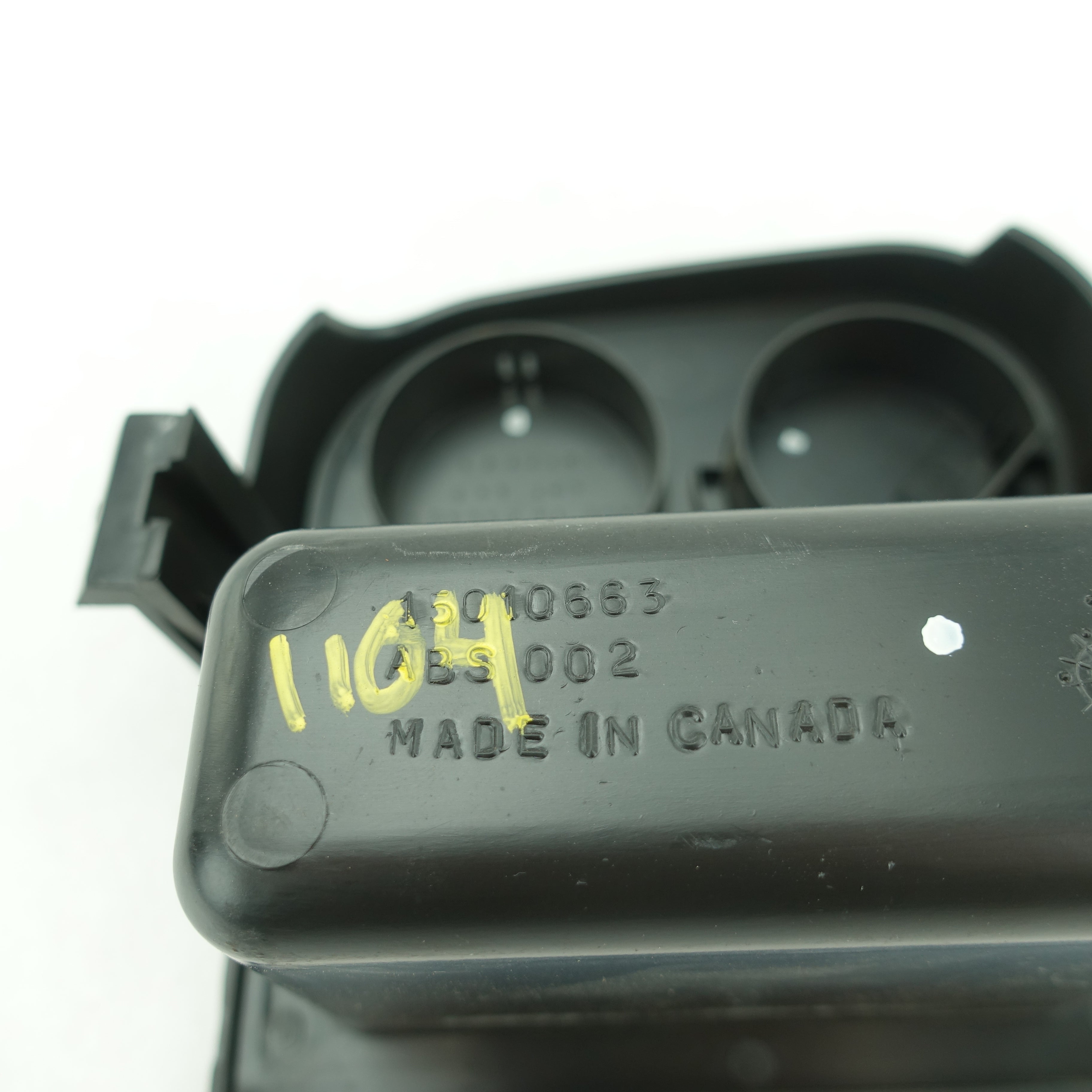 2003 2004 2005 2006 2007 GMC Chevy C4500 C5500 Topkick Kodiak Dash Gauge Pod Bin