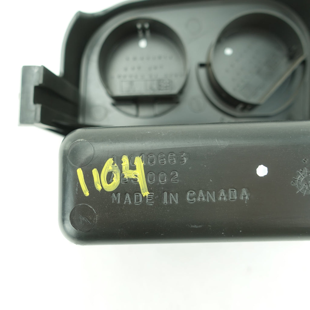 2003 2004 2005 2006 2007 GMC Chevy C4500 C5500 Topkick Kodiak Dash Gauge Pod Bin