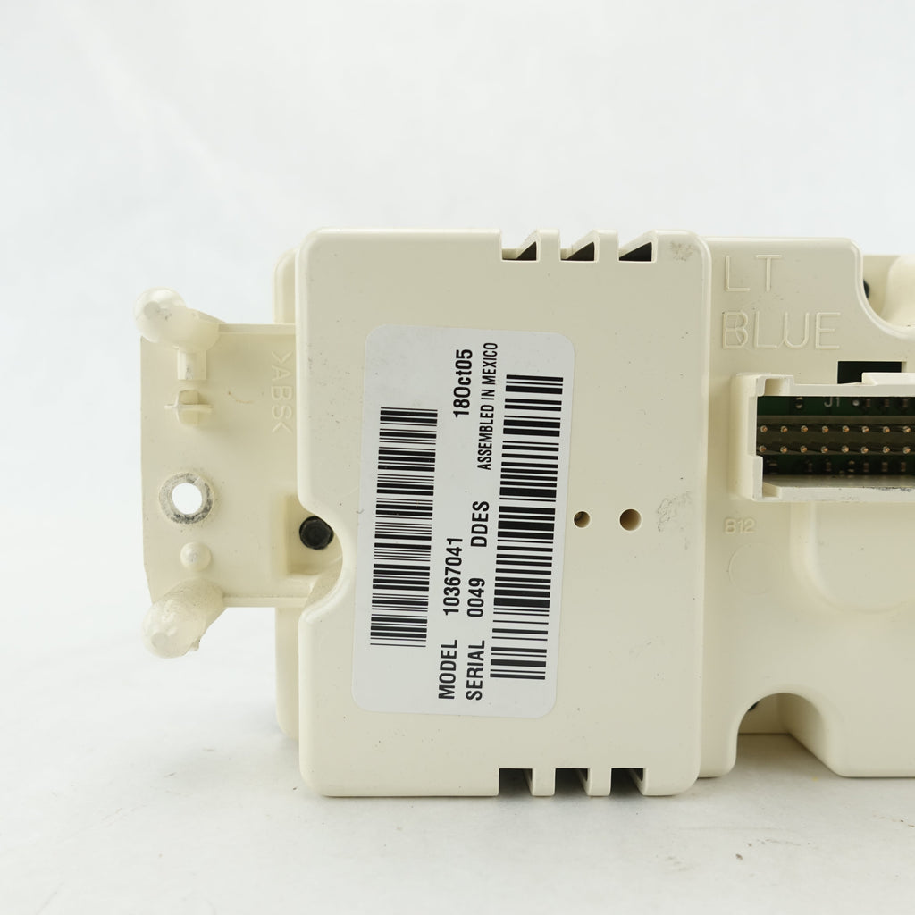 2005 2006 Silverado Sierra Heat Ac Temp Climate Control