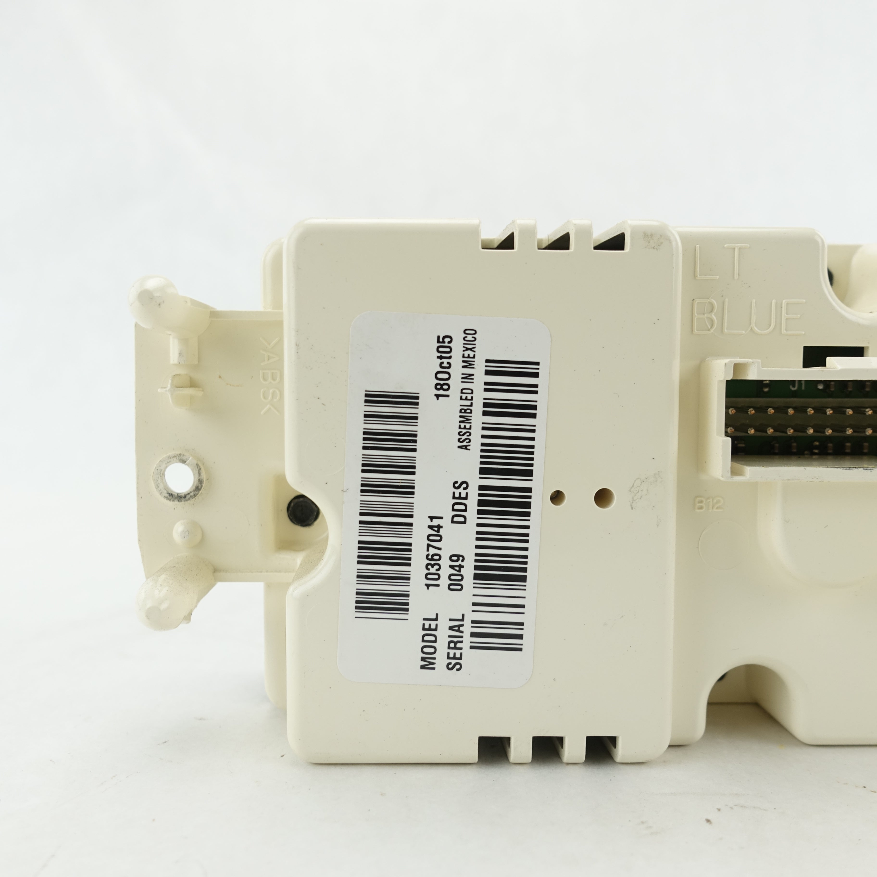 2005 2006 Silverado Sierra Heat Ac Temp Climate Control