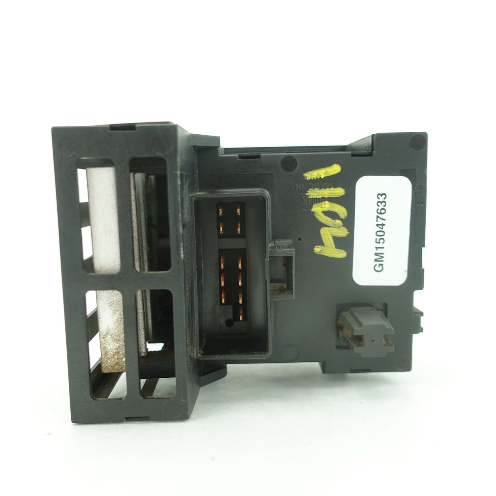 2003 2004 2005 GMC Chevy C4500 C5500 Topkick Kodiak Headlight Light Lamp Switch