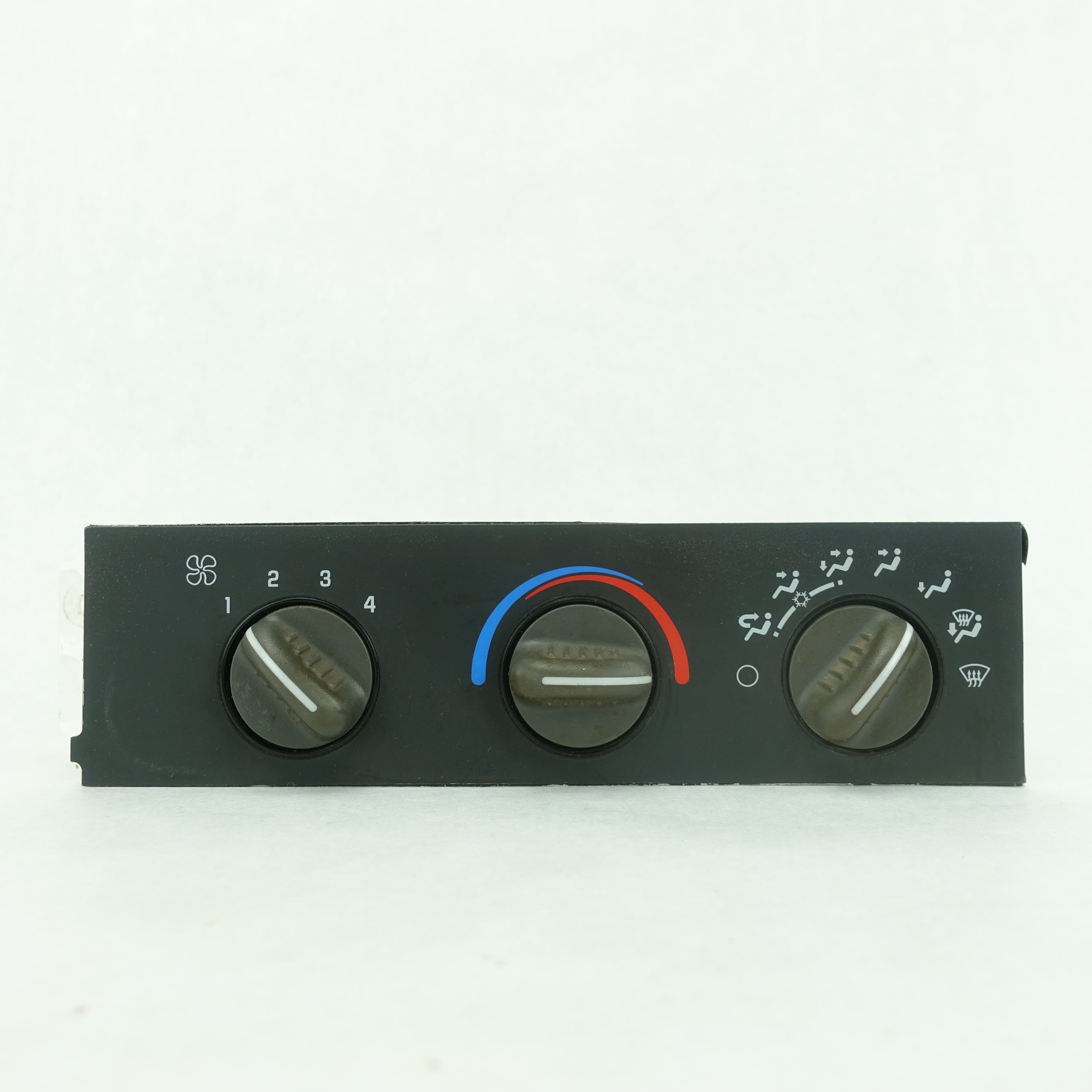 2003 2004 2005 2006 GMC Chevy C4500 C5500 Topkick Kodiak Climate Control Heat AC