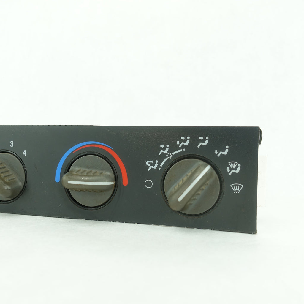 2003 2004 2005 2006 GMC Chevy C4500 C5500 Topkick Kodiak Climate Control Heat AC