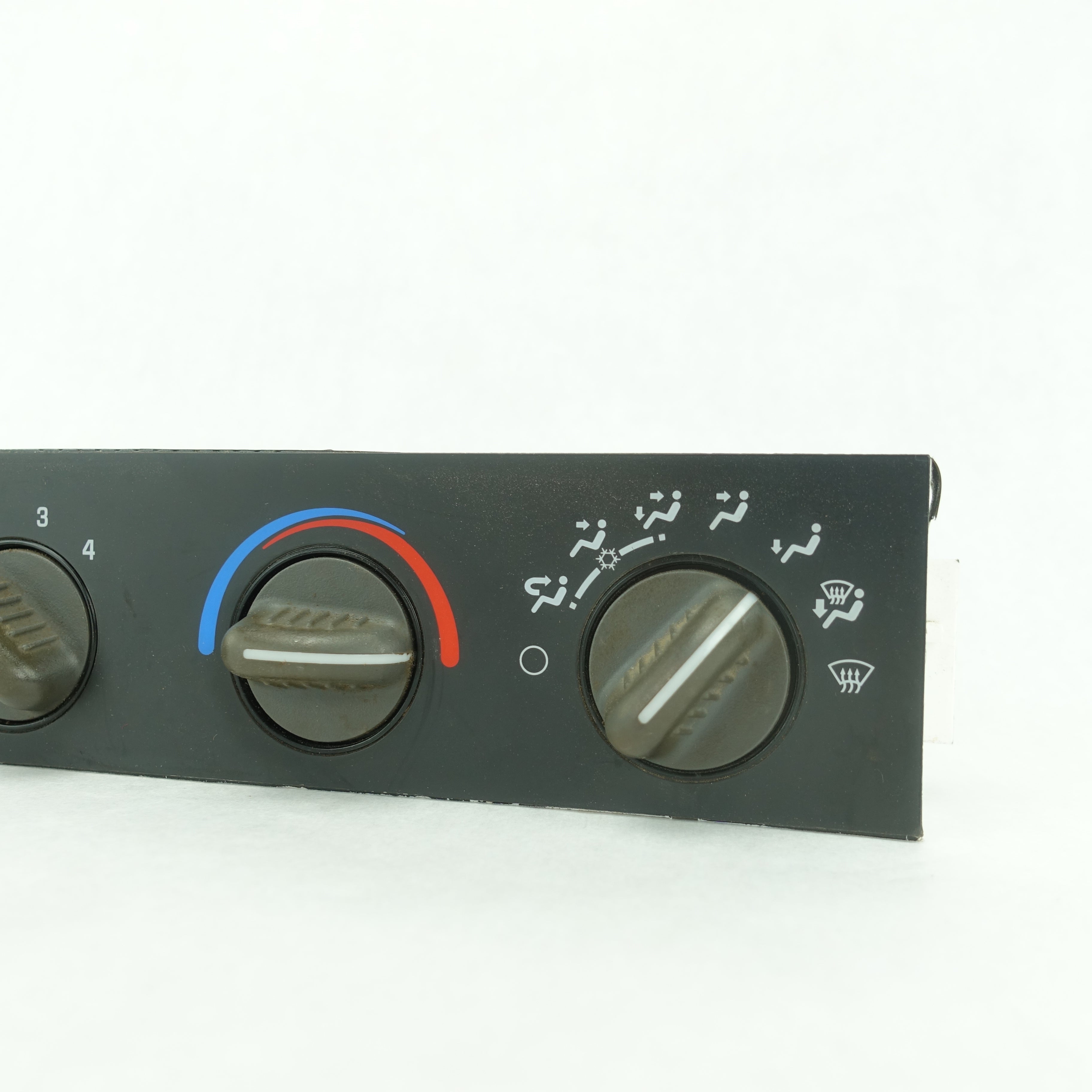 2003 2004 2005 2006 GMC Chevy C4500 C5500 Topkick Kodiak Climate Control Heat AC