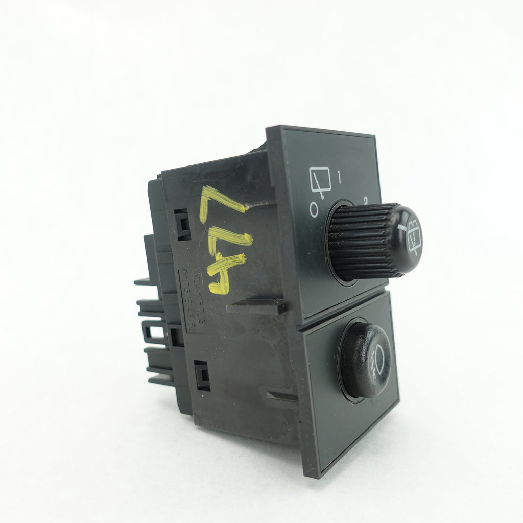 2003 2004 2005 06 Suburban Tahoe Yukon Fog Light Lamp Rear Wiper Switch Control