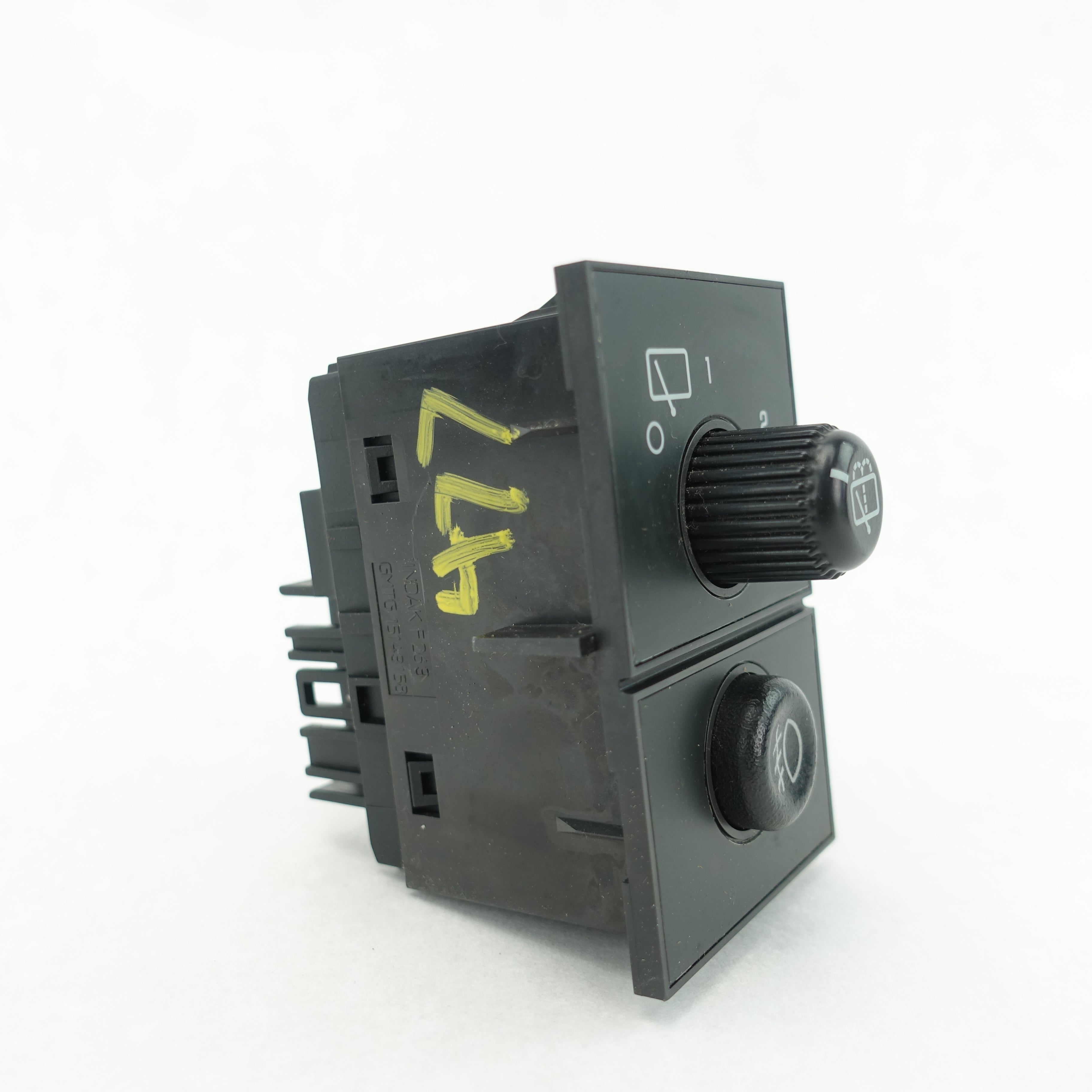 2003 2004 2005 06 Suburban Tahoe Yukon Fog Light Lamp Rear Wiper Switch Control