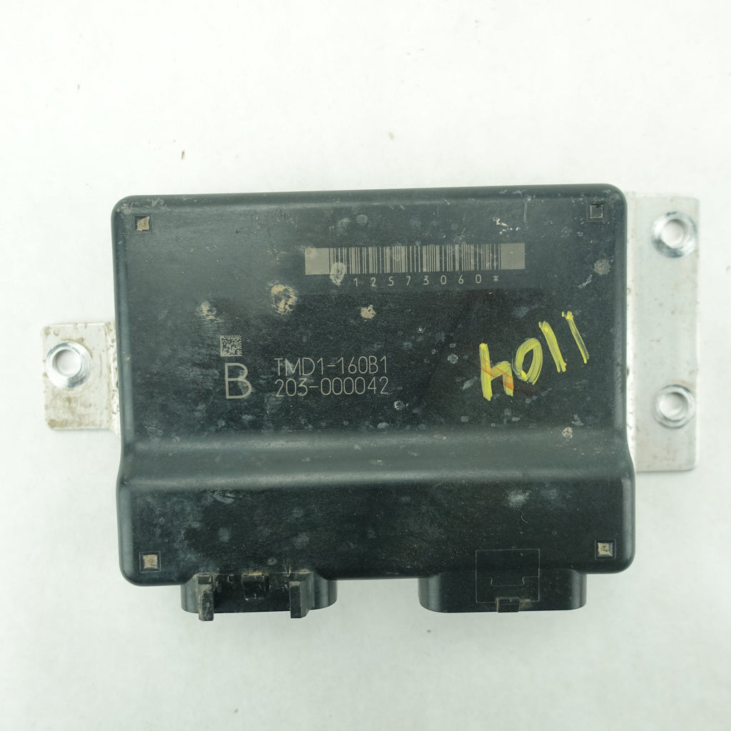 2003 2004 05 GMC Chevy C4500 C5500 Topkick Kodiak Pedal Throttle Control Module