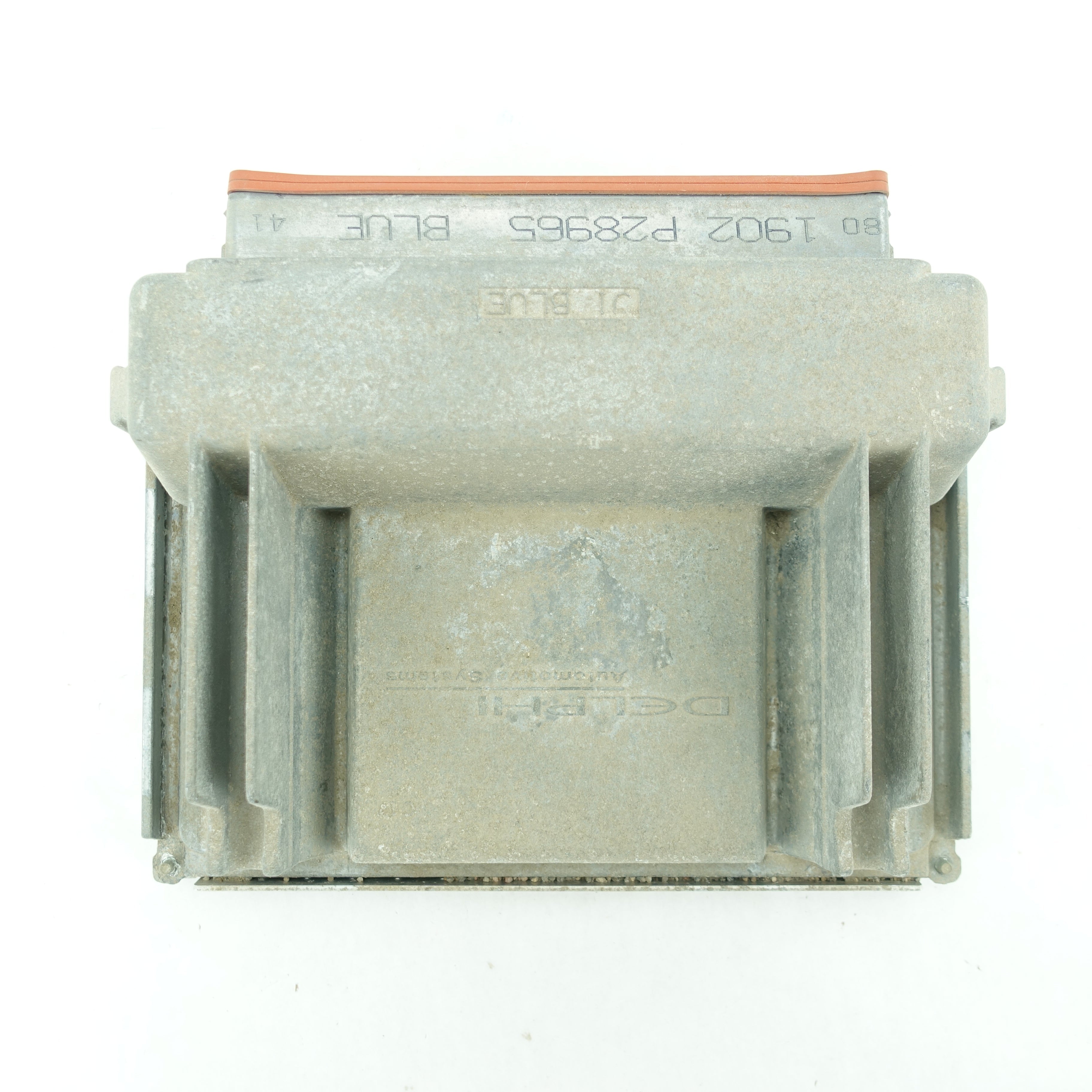 2003 GMC Chevy C4500 C5500 Topkick Kodiak Gas 8.1 ECM ECU Engine Computer Module