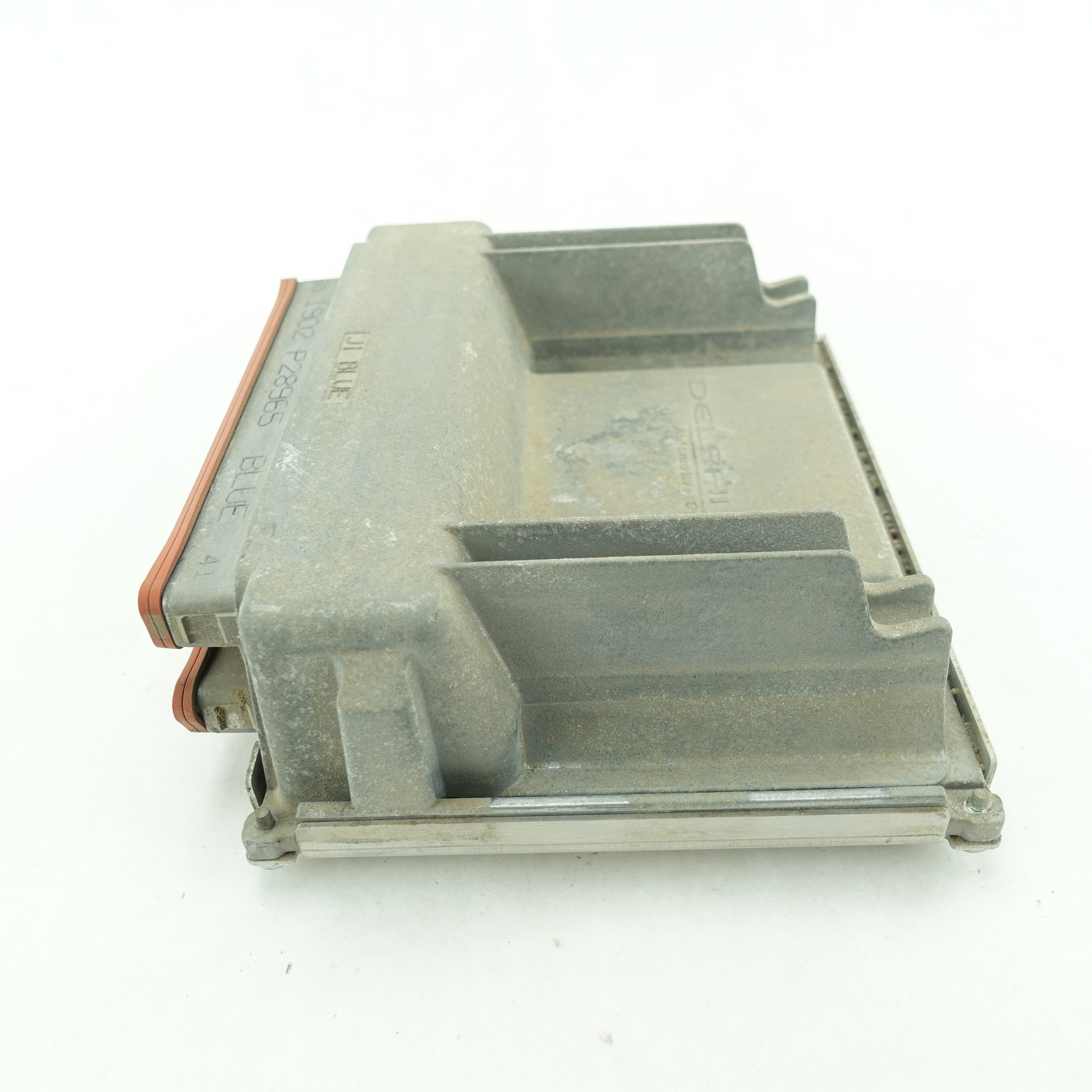 2003 GMC Chevy C4500 C5500 Topkick Kodiak Gas 8.1 ECM ECU Engine Computer Module
