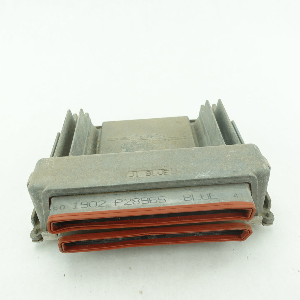 2003 GMC Chevy C4500 C5500 Topkick Kodiak Gas 8.1 ECM ECU Engine Computer Module