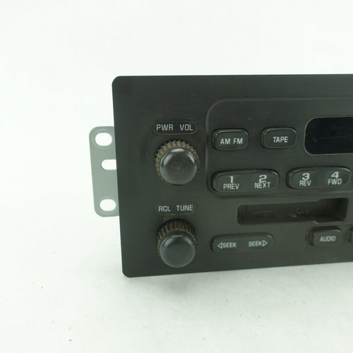 2003 2004 2005 2006 GMC Chevy C4500 C5500 Topkick Kodiak Radio Stereo Head Deck