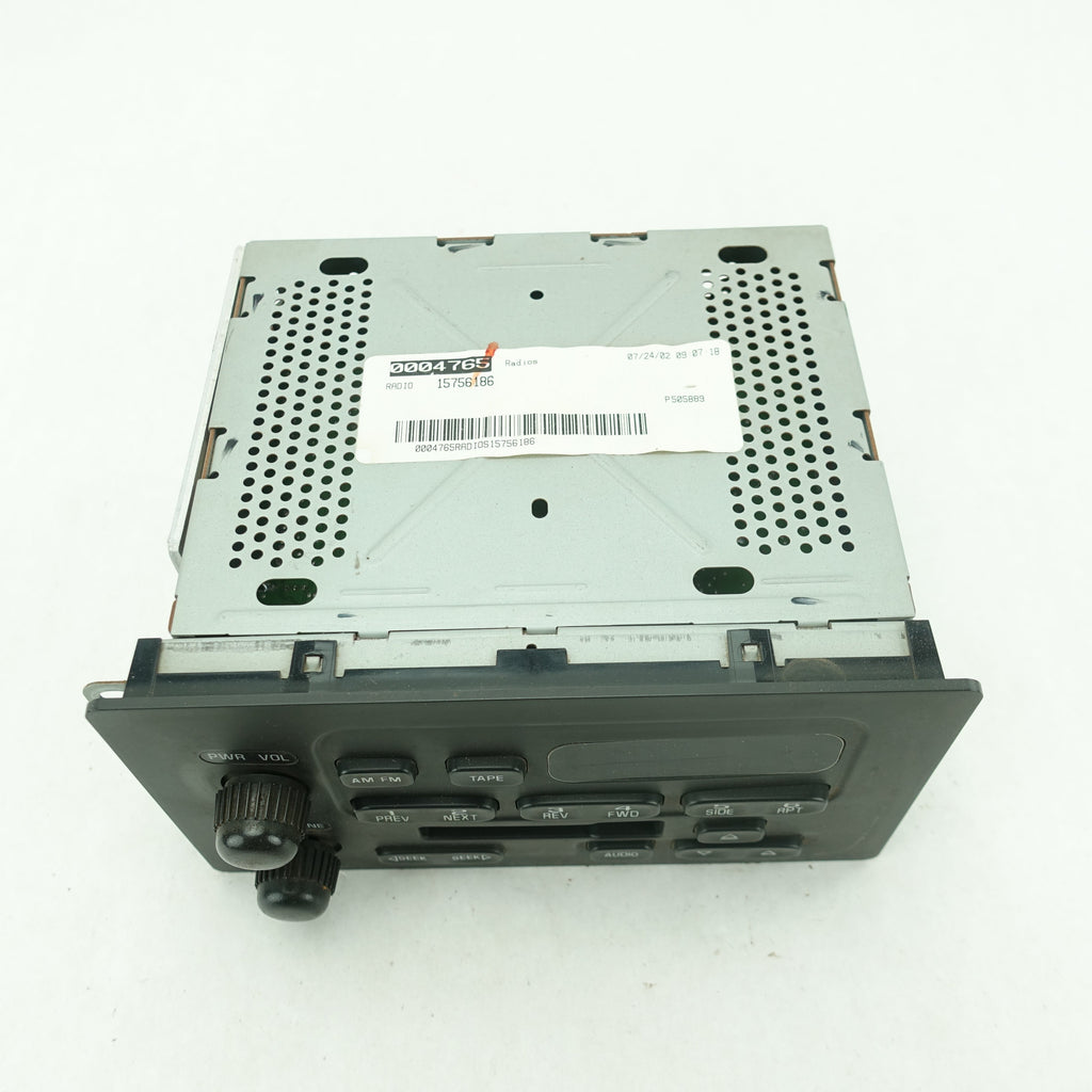 2003 2004 2005 2006 GMC Chevy C4500 C5500 Topkick Kodiak Radio Stereo Head Deck
