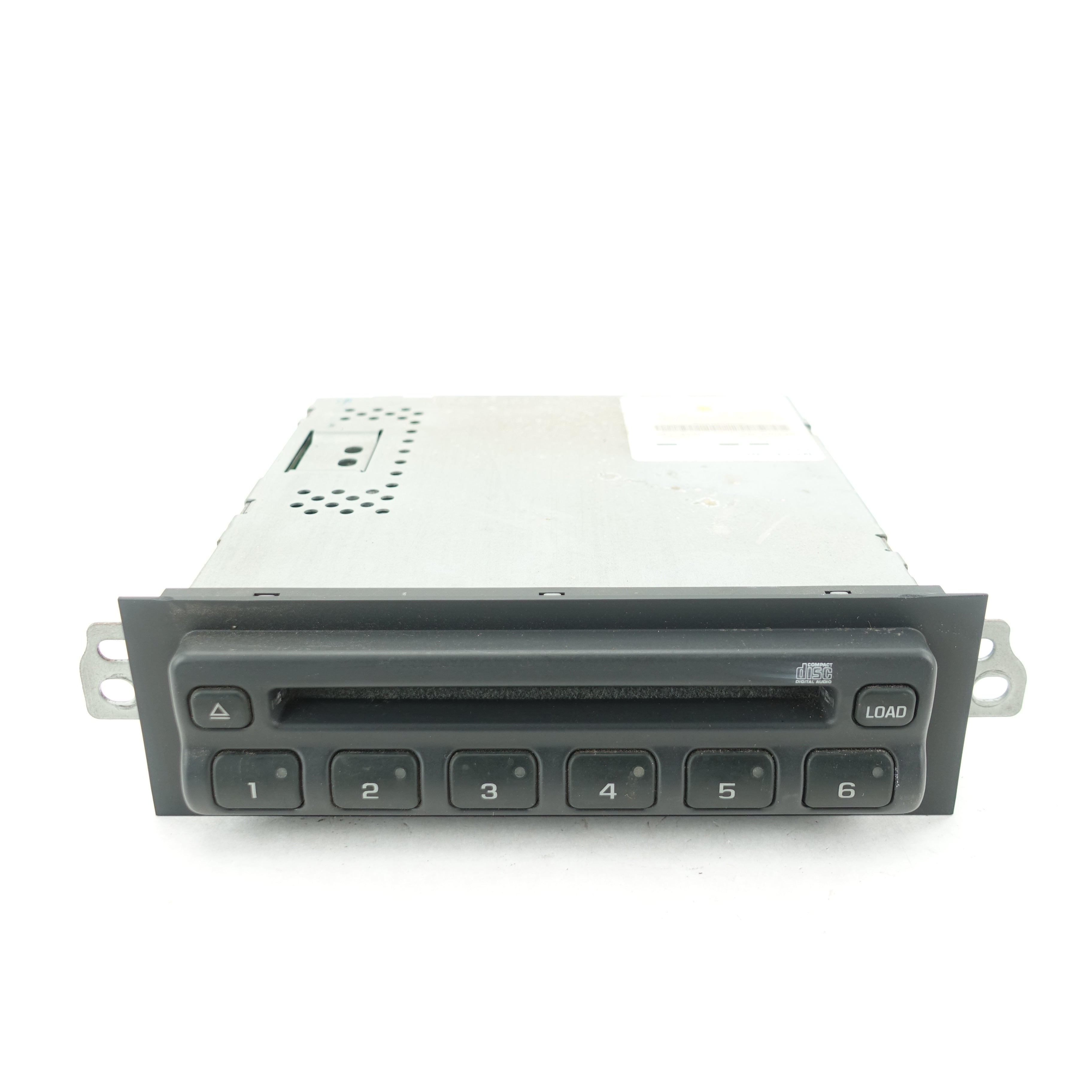 2003 2004 2005 2006 GMC Yukon 6 Disc CD Player Changer