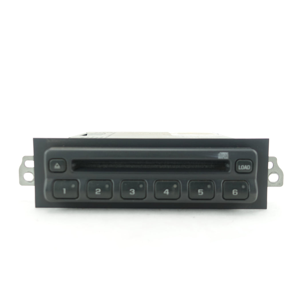 2003 2004 2005 2006 GMC Yukon 6 Disc CD Player Changer