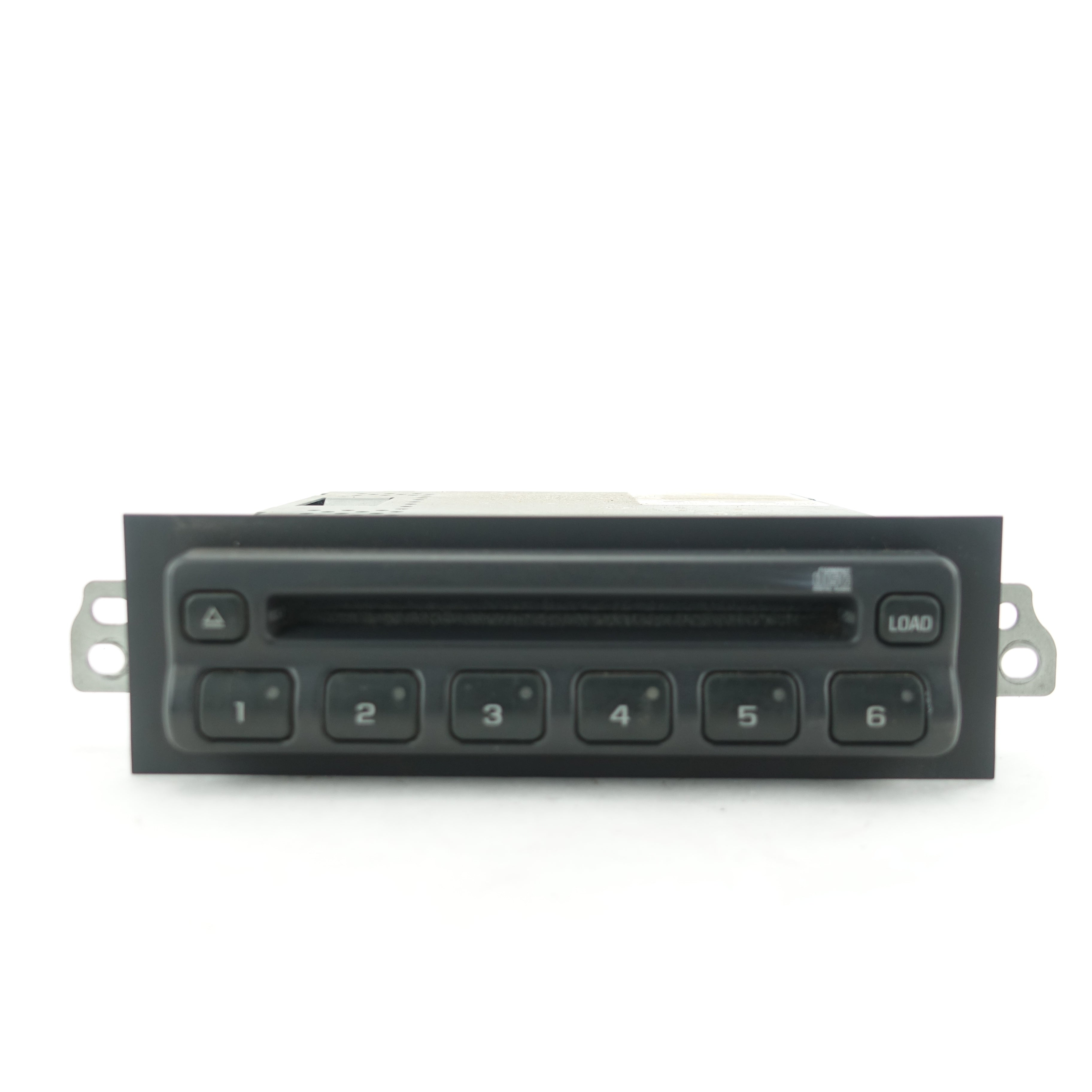2003 2004 2005 2006 GMC Yukon 6 Disc CD Player Changer