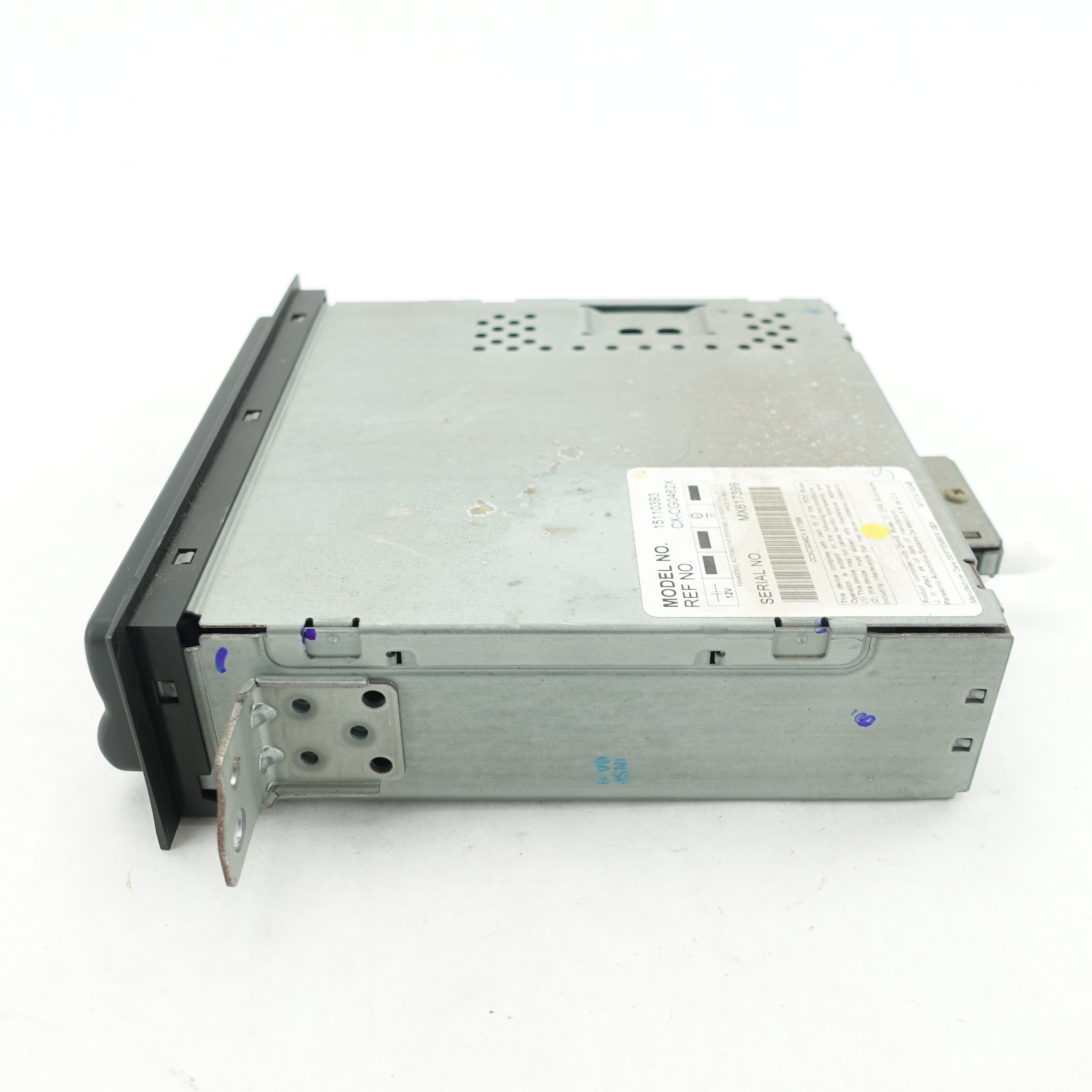 2003 2004 2005 2006 GMC Yukon 6 Disc CD Player Changer