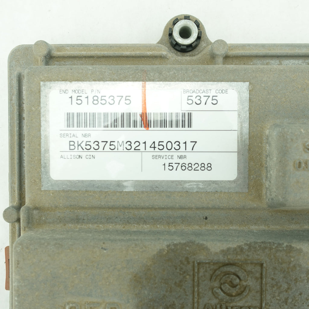 2003 2004 GMC Chevy C4500 C5500 Topkick Kodiak TCM Transmission Control Module
