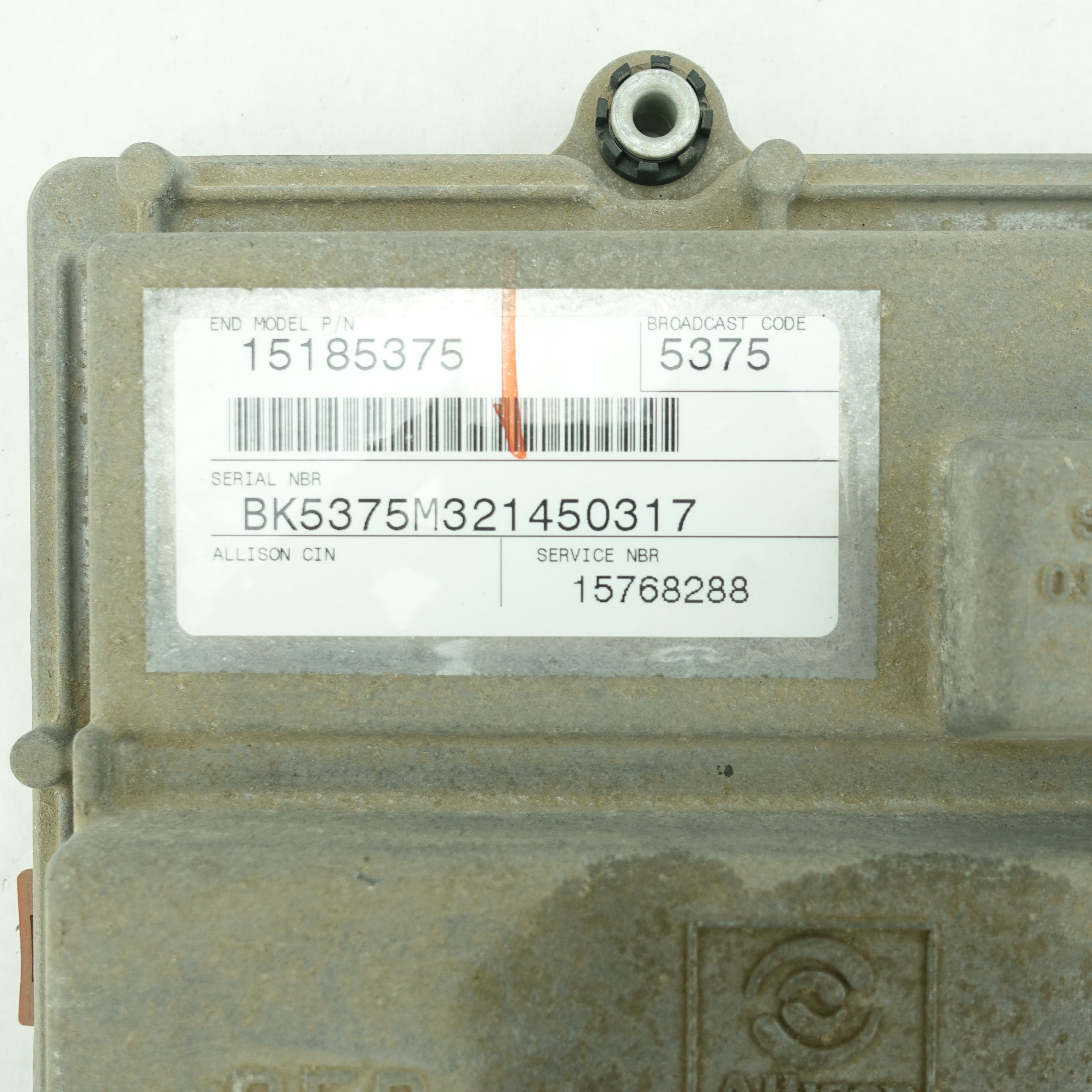 2003 2004 GMC Chevy C4500 C5500 Topkick Kodiak TCM Transmission Control Module